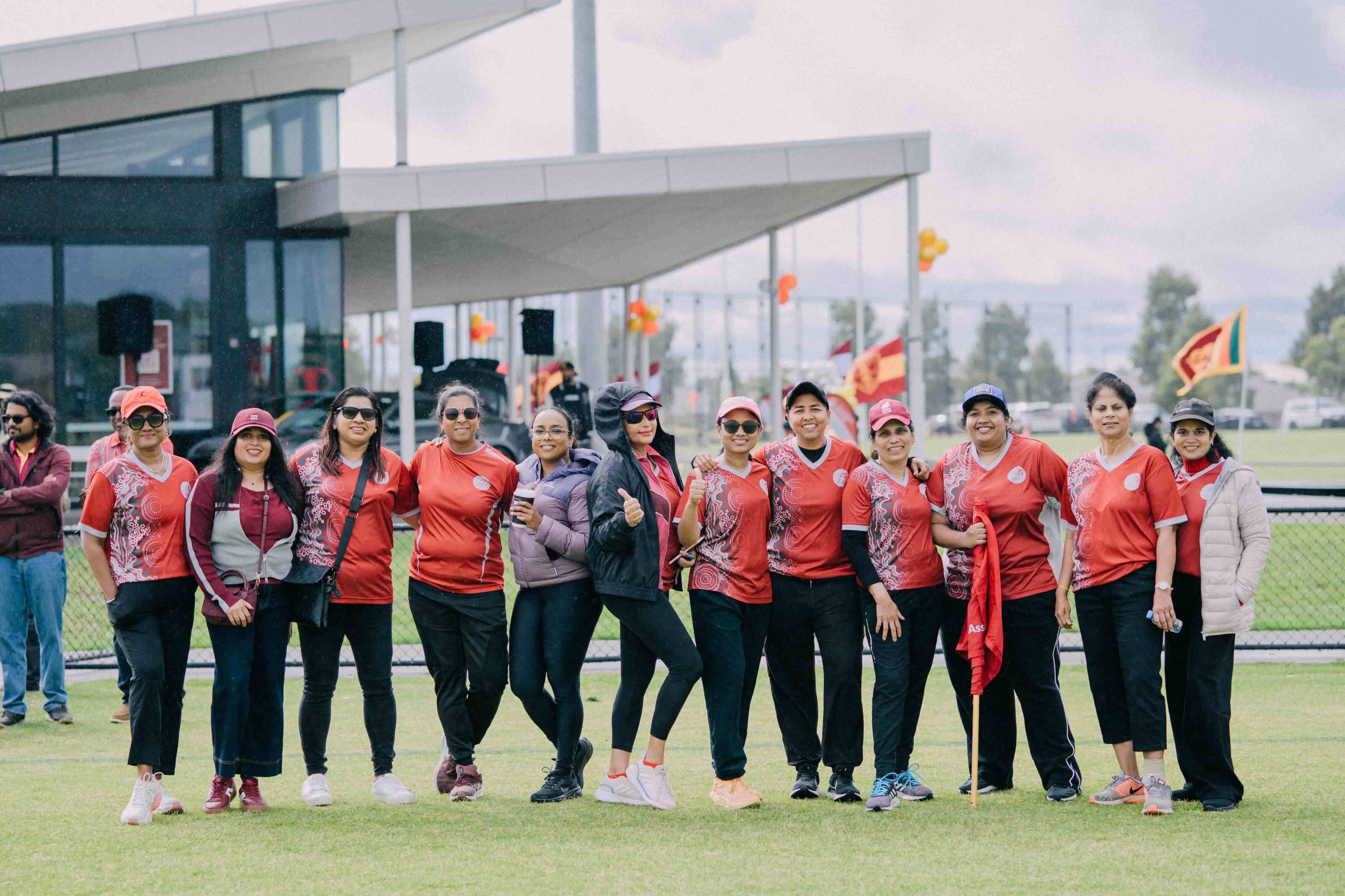 Battle of the Maroons Melbourne 2026 Photo