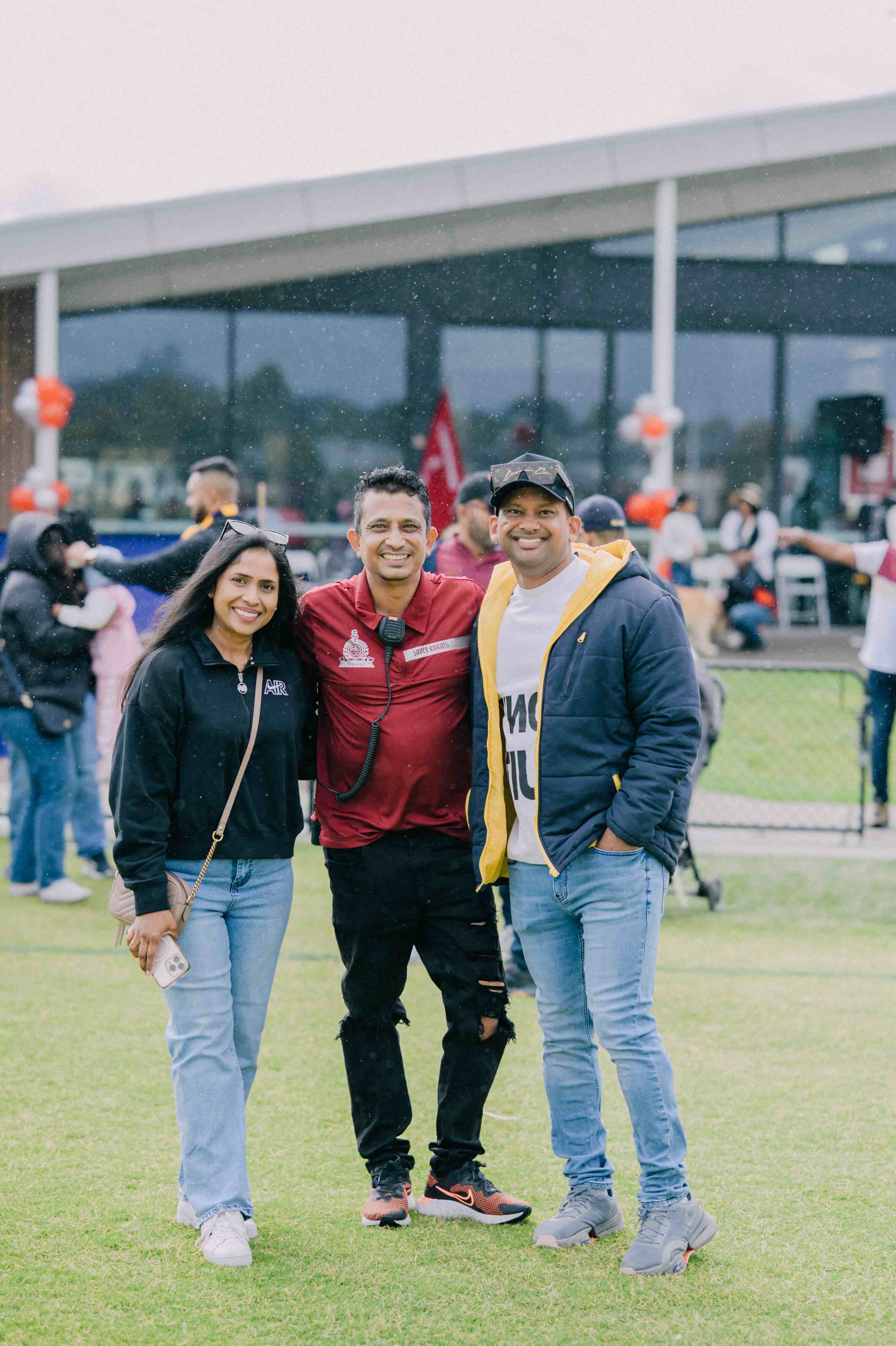 Battle of the Maroons Melbourne 2026 Photo