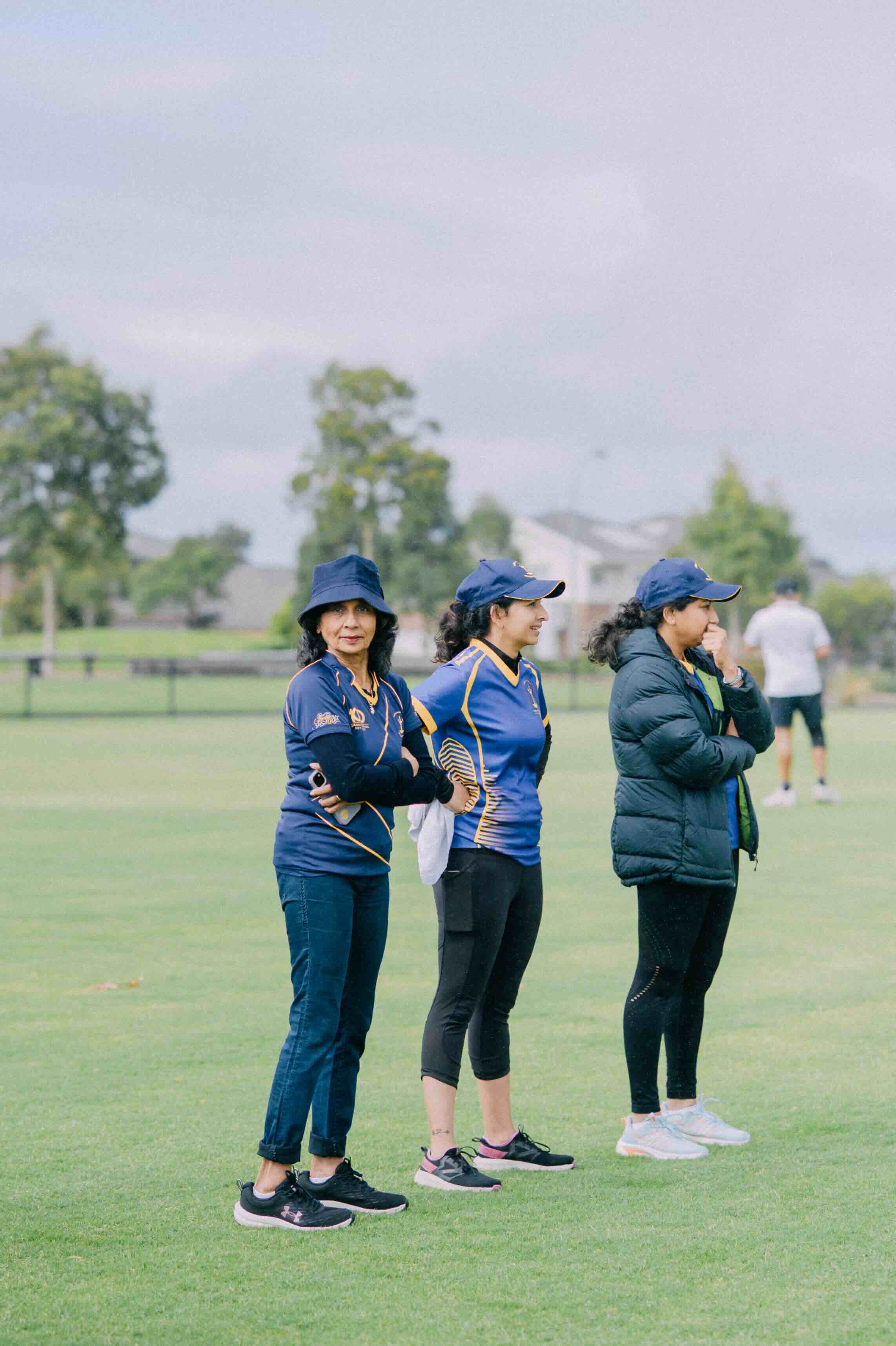 Battle of the Maroons Melbourne 2026 Photo