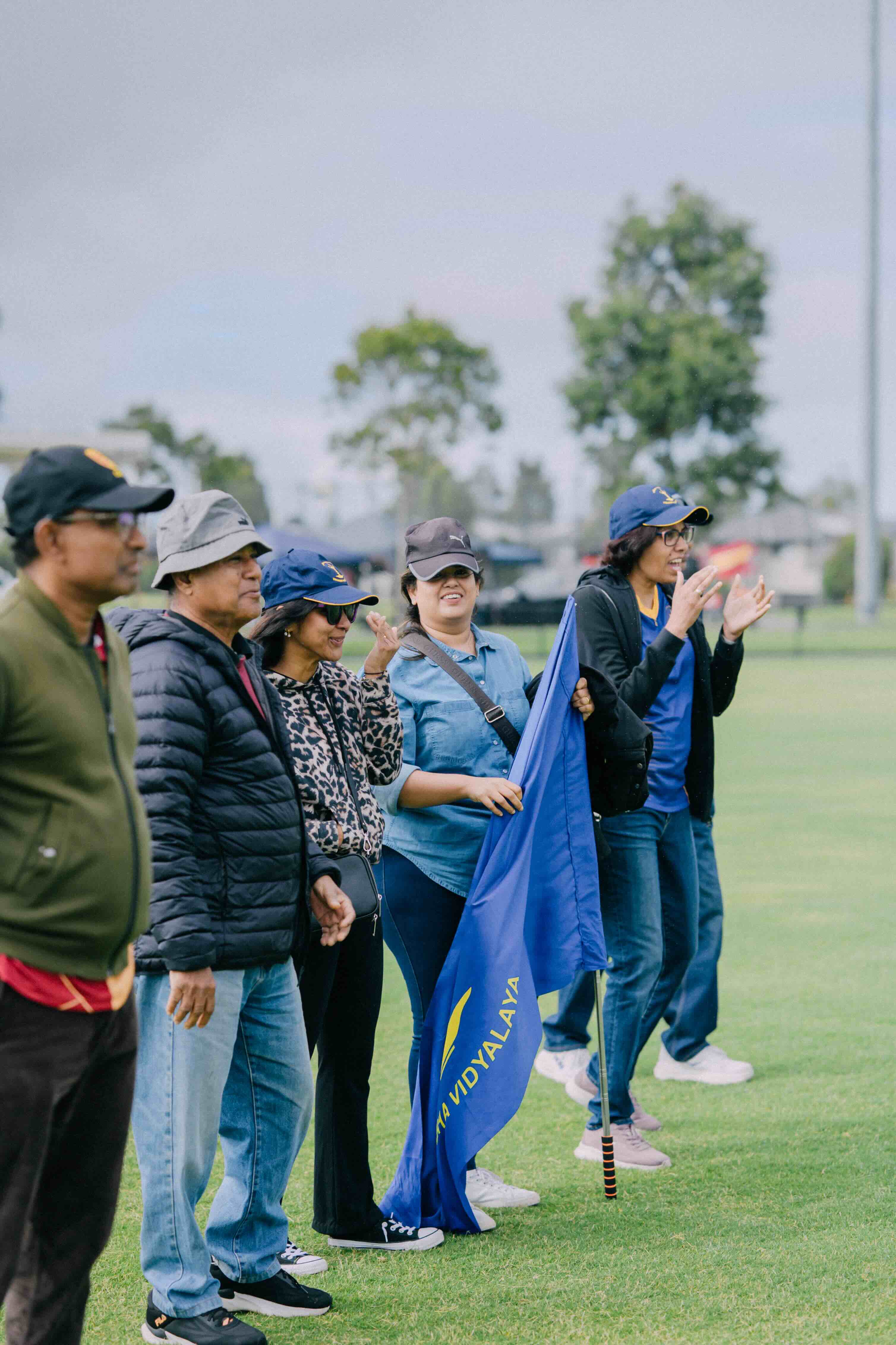 Battle of the Maroons Melbourne 2026 Photo