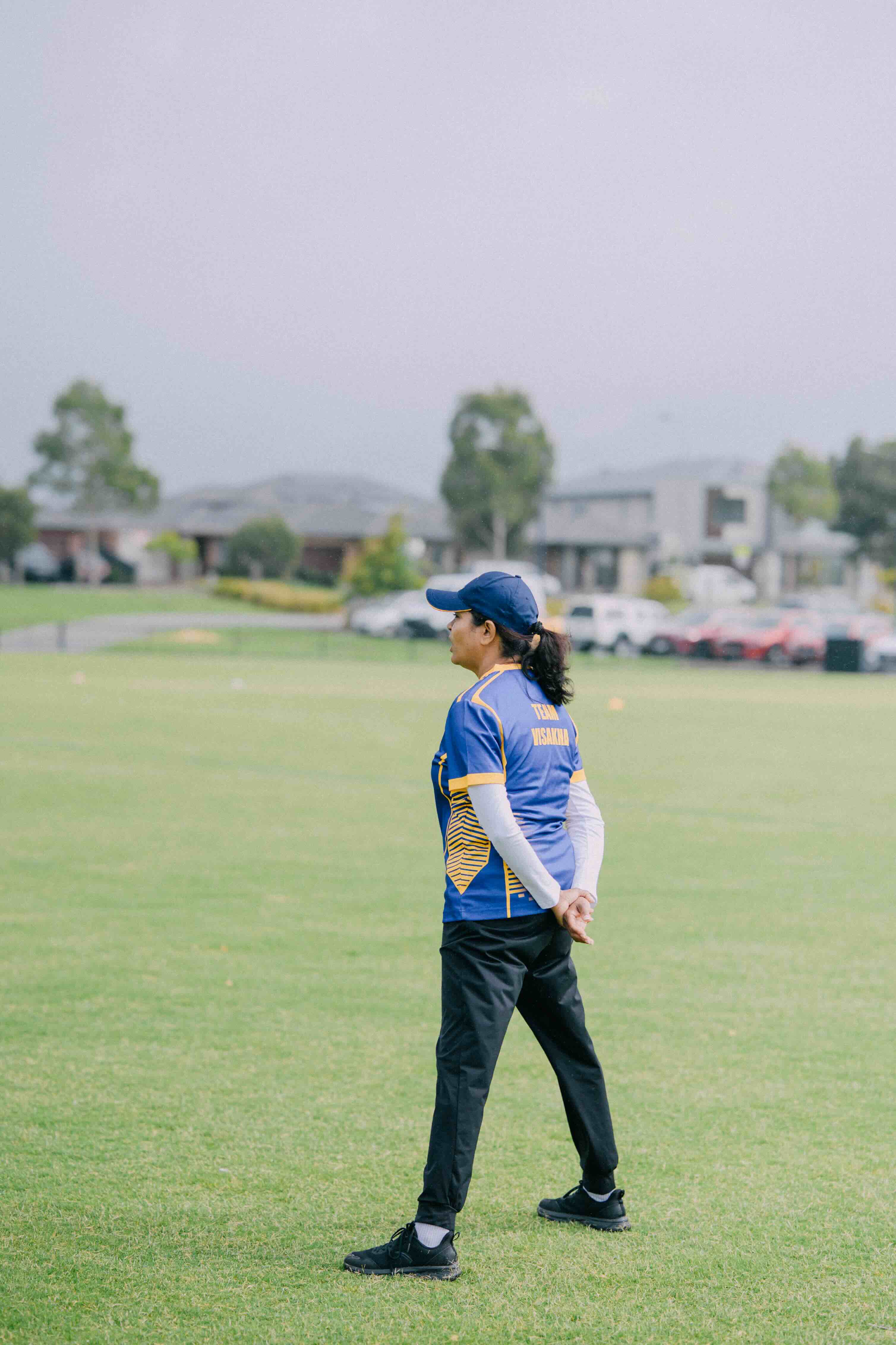 Battle of the Maroons Melbourne 2026 Photo