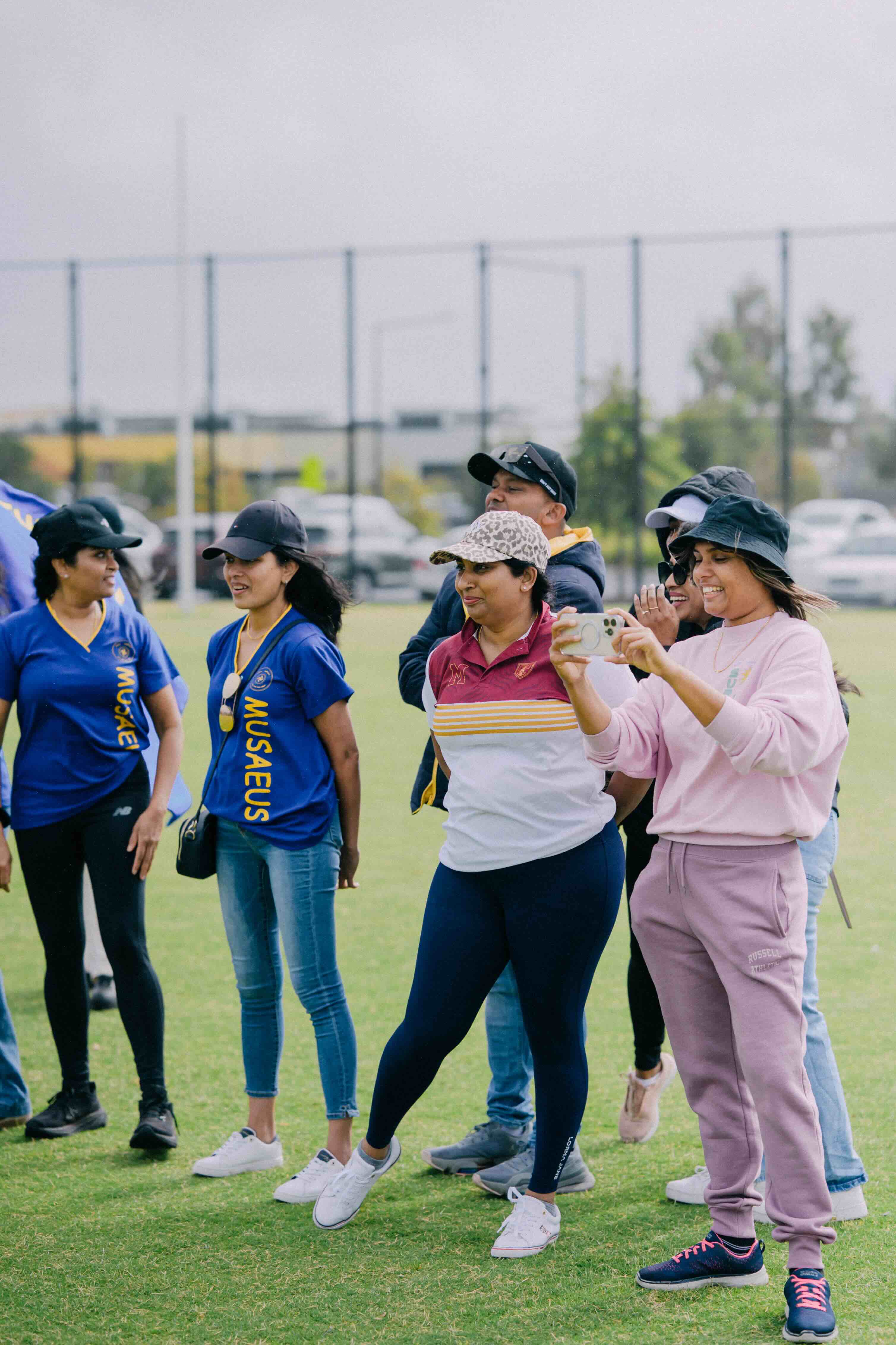 Battle of the Maroons Melbourne 2026 Photo