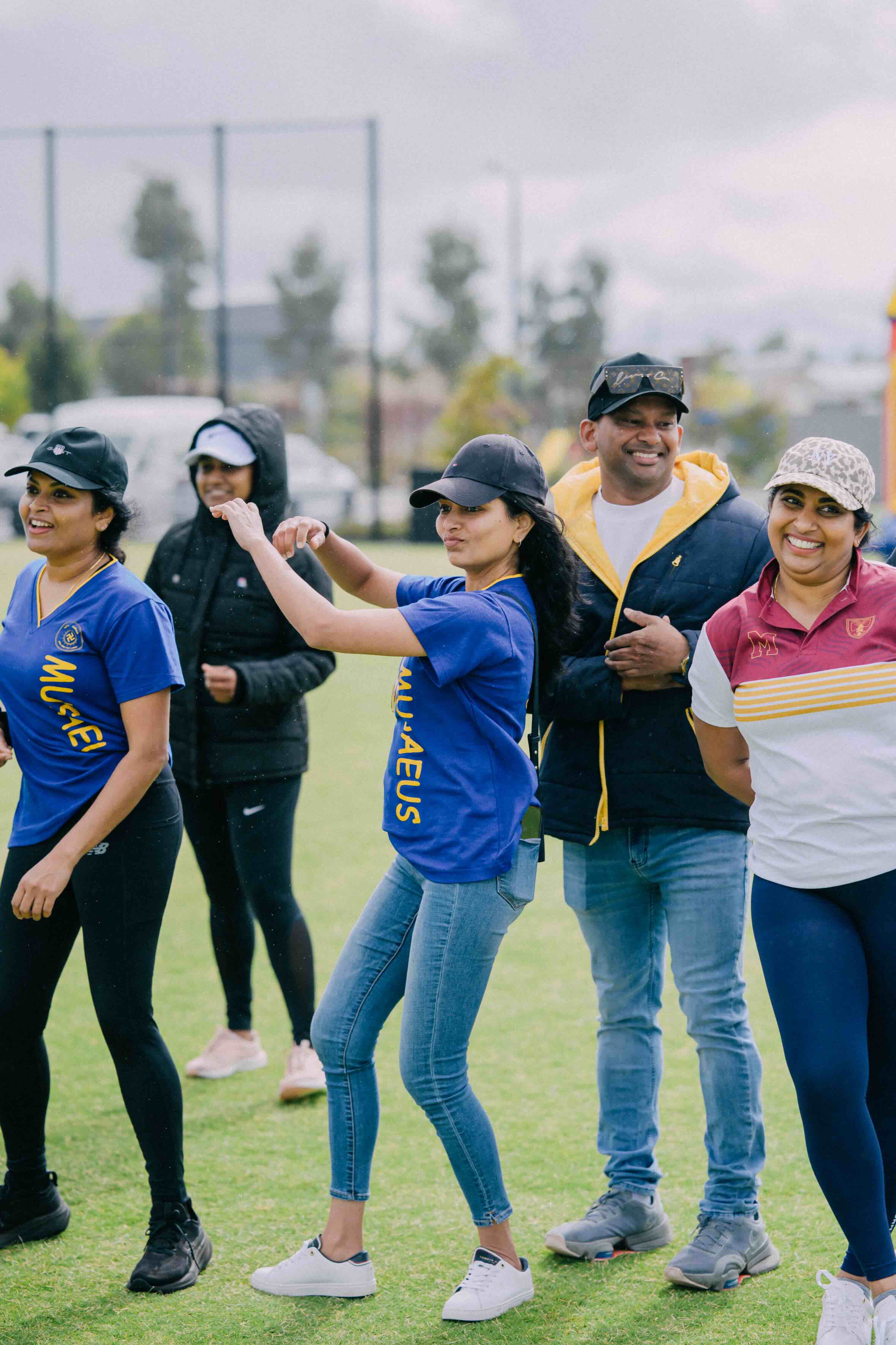 Battle of the Maroons Melbourne 2026 Photo