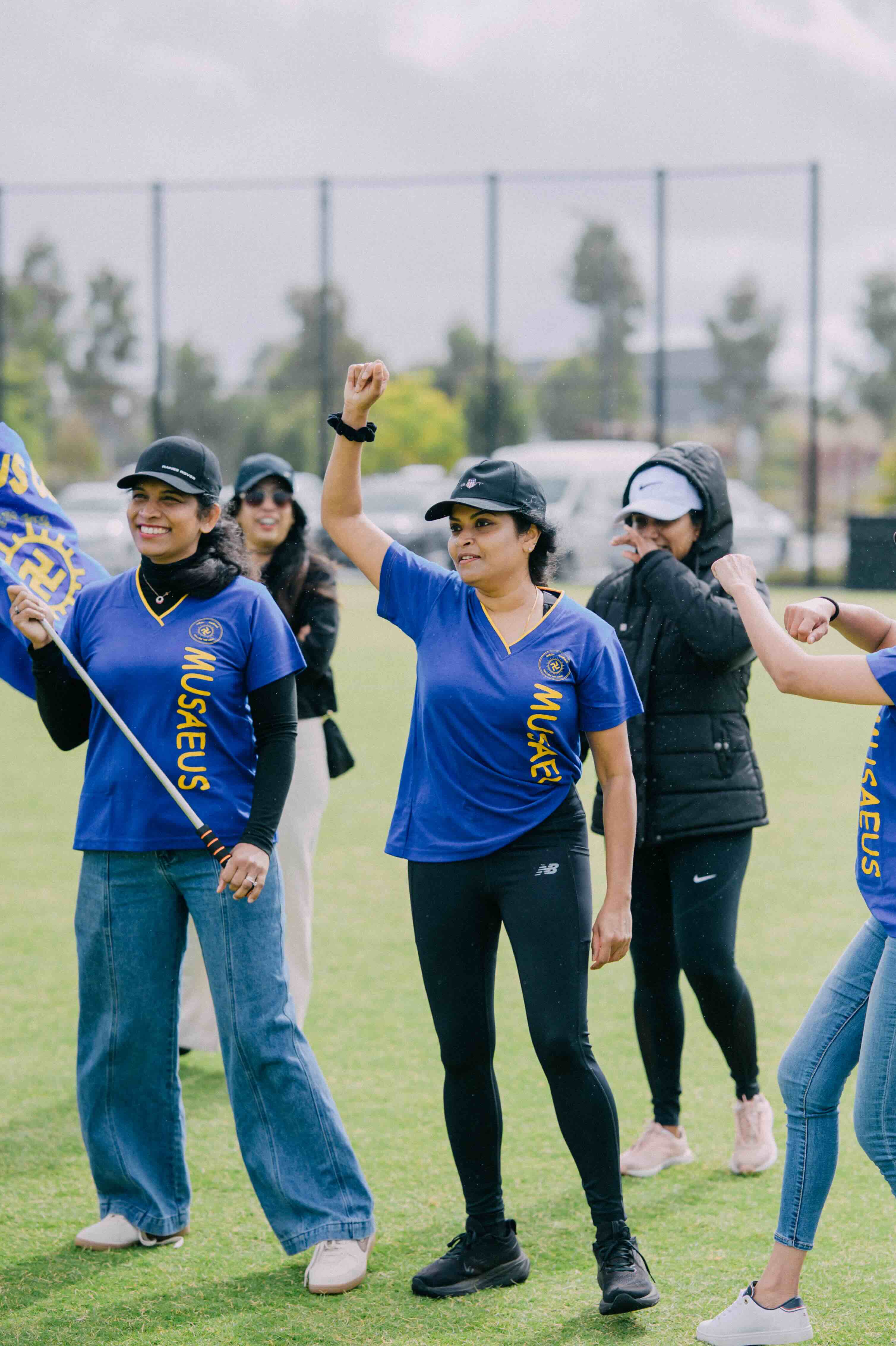 Battle of the Maroons Melbourne 2026 Photo