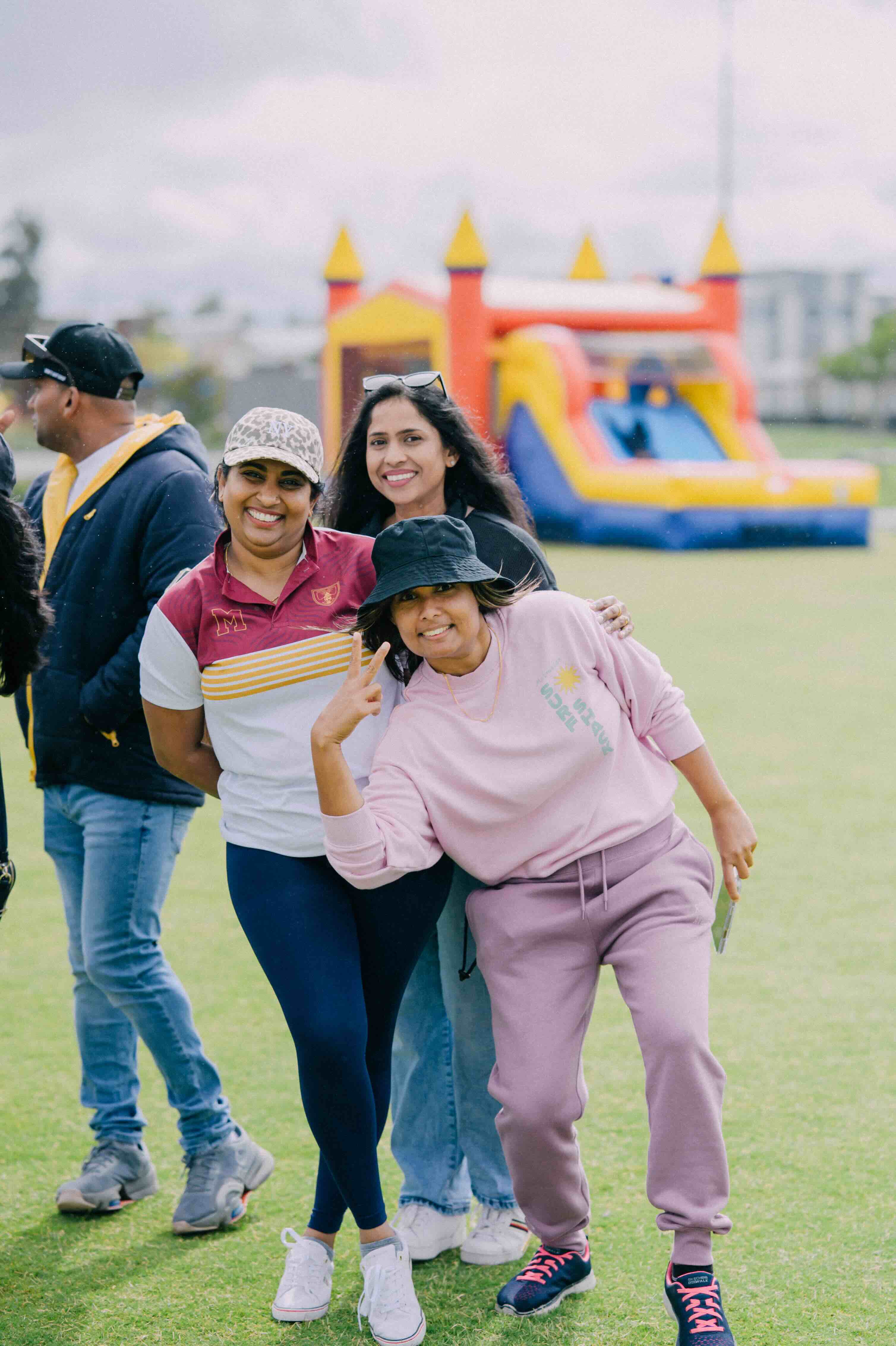 Battle of the Maroons Melbourne 2026 Photo