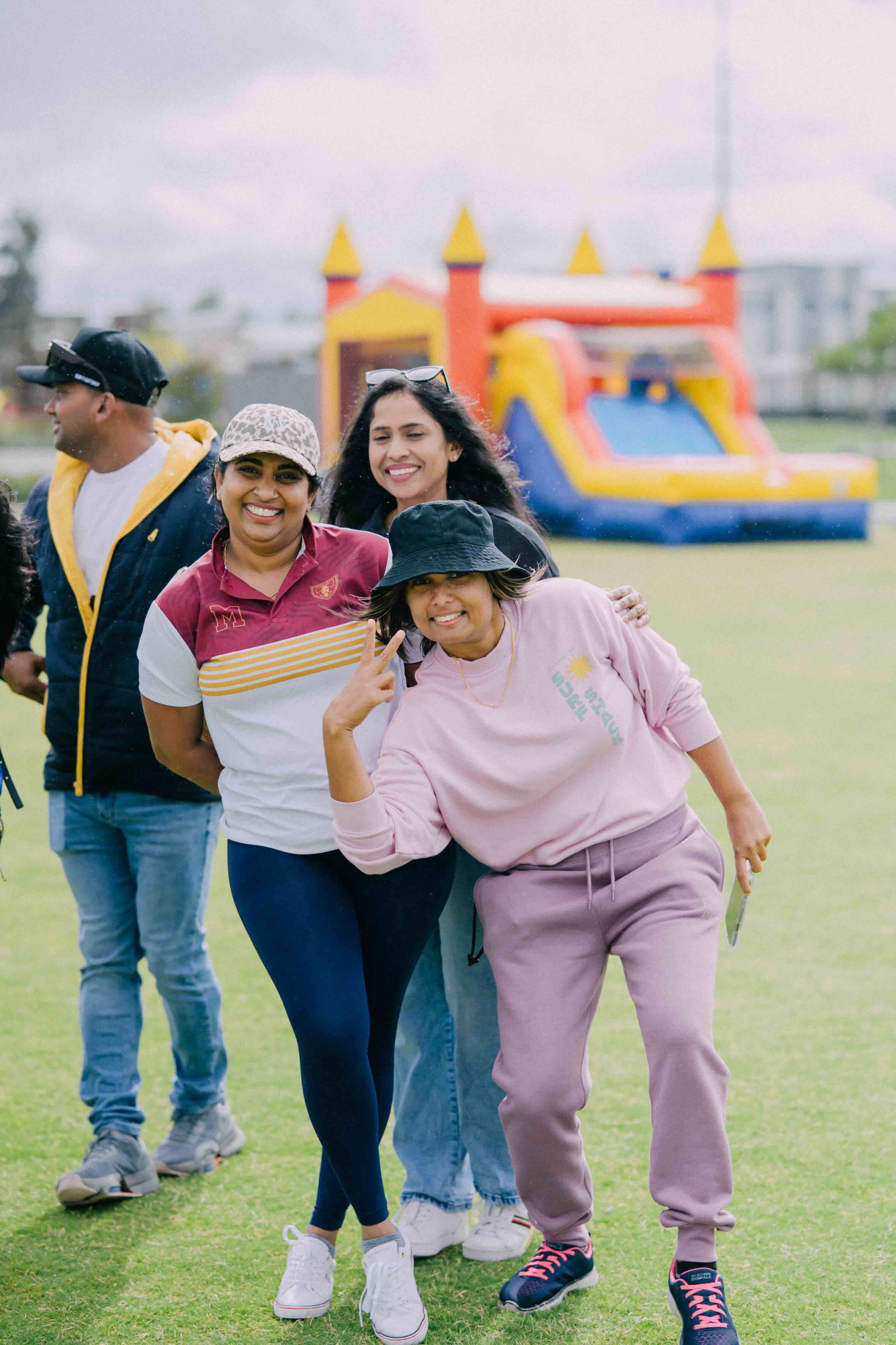 Battle of the Maroons Melbourne 2026 Photo