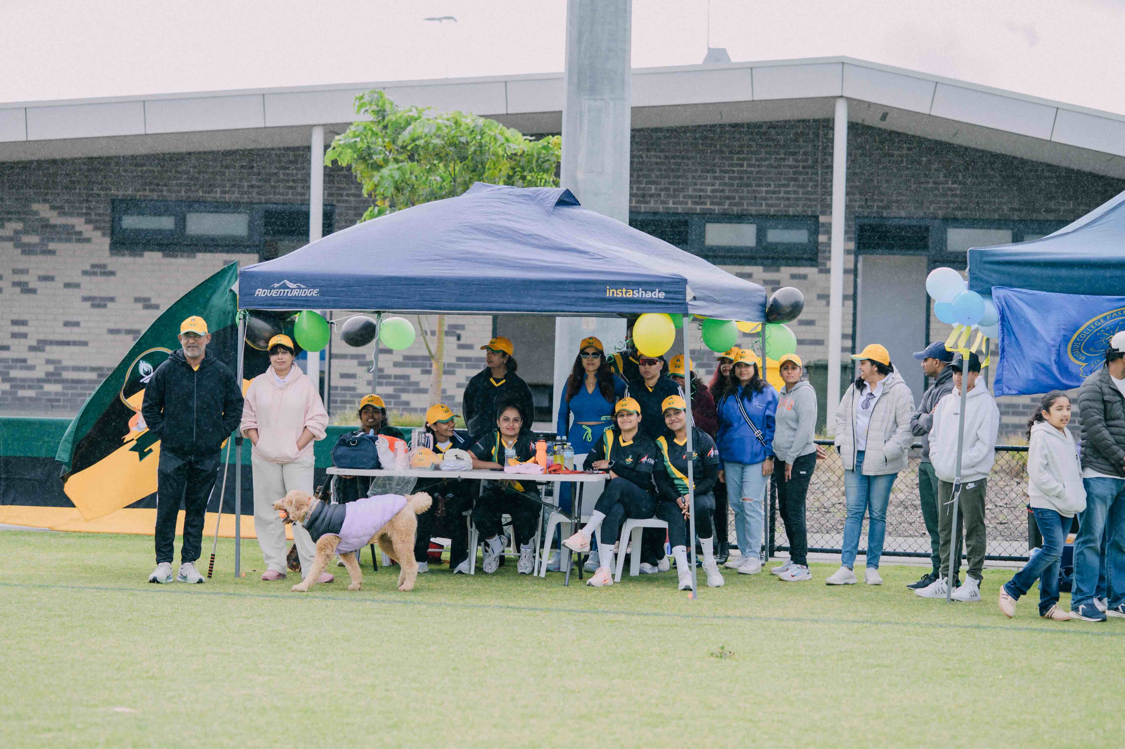 Battle of the Maroons Melbourne 2026 Photo