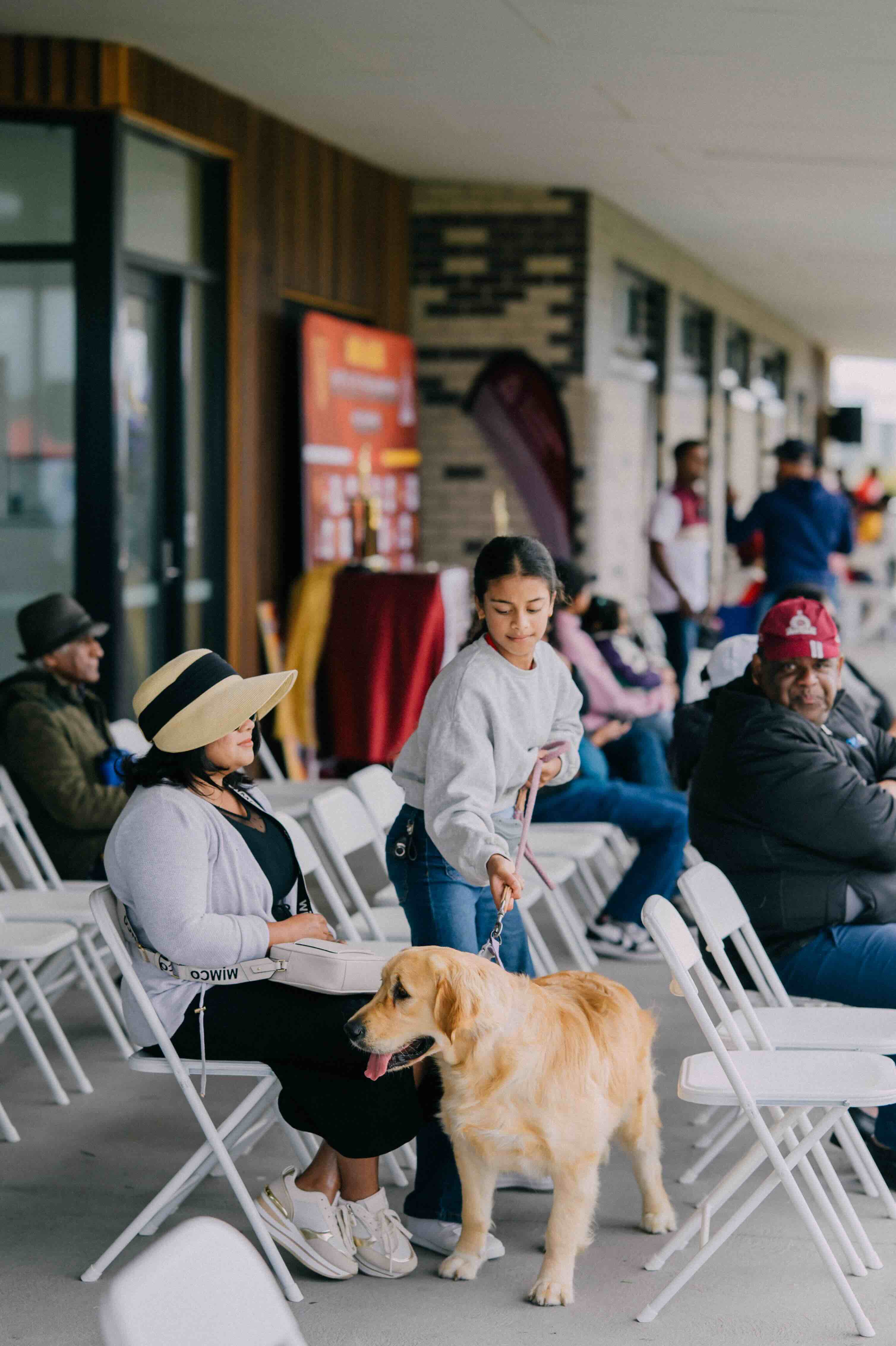 Battle of the Maroons Melbourne 2026 Photo