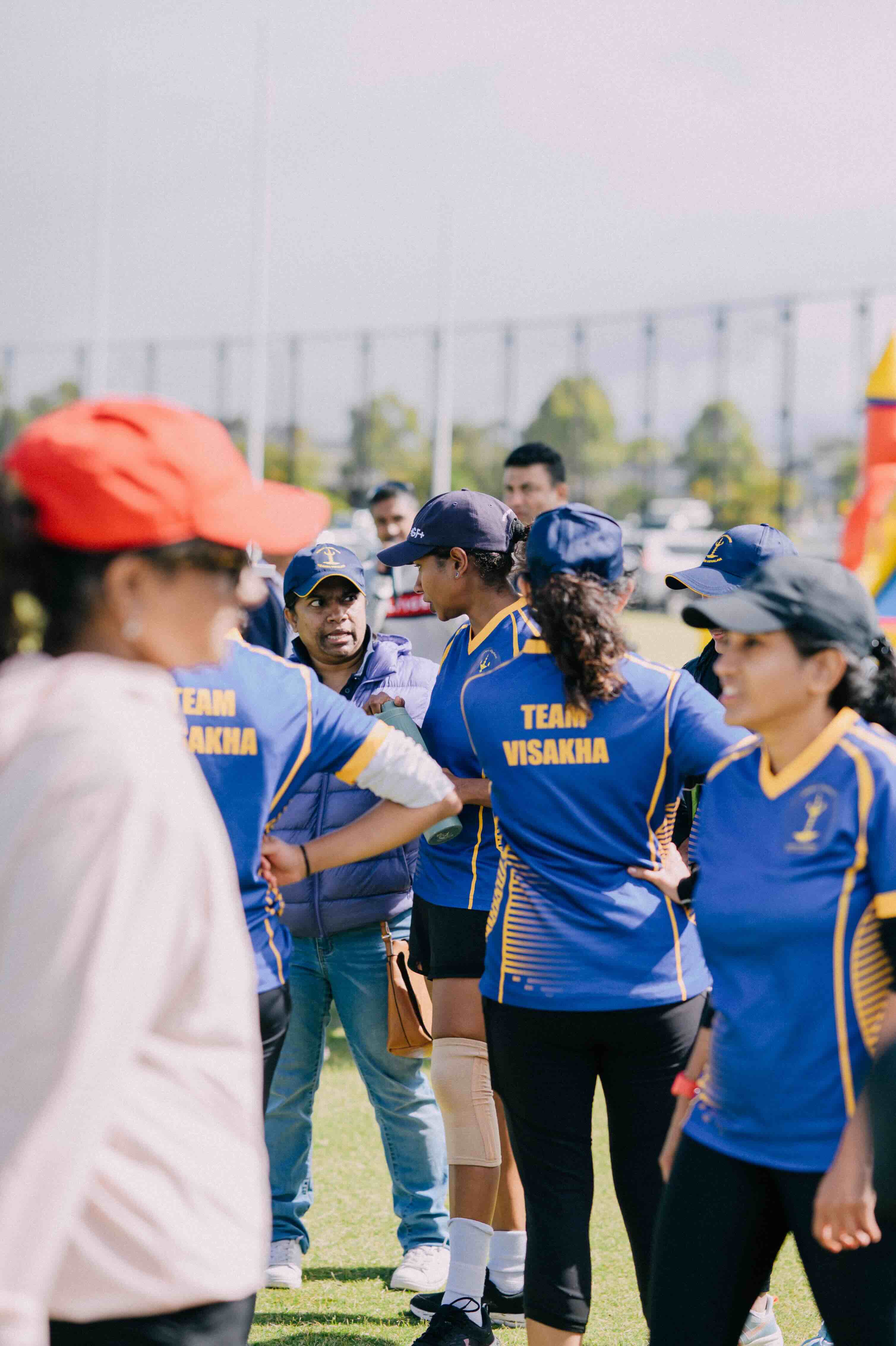 Battle of the Maroons Melbourne 2026 Photo