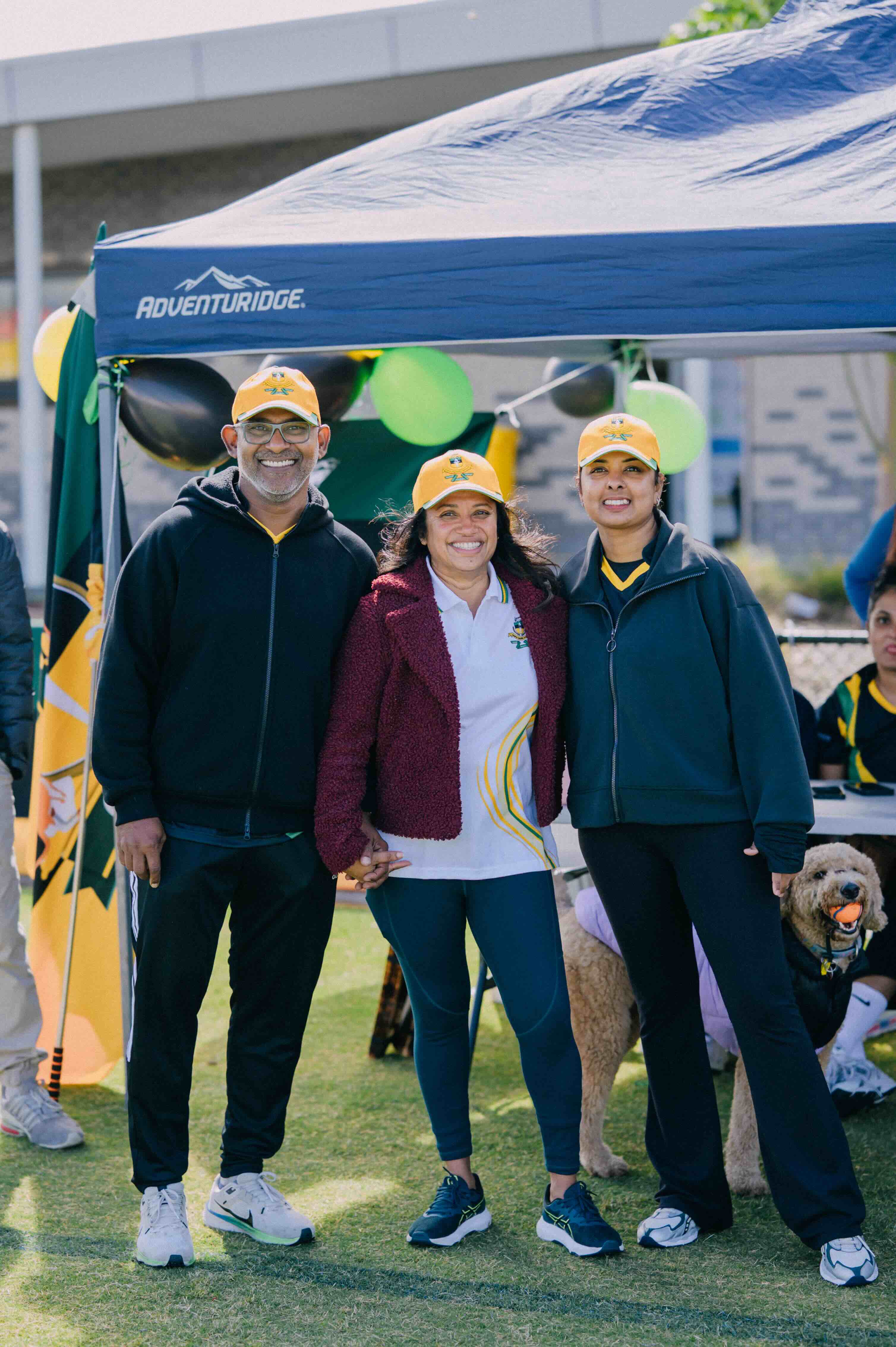 Battle of the Maroons Melbourne 2026 Photo