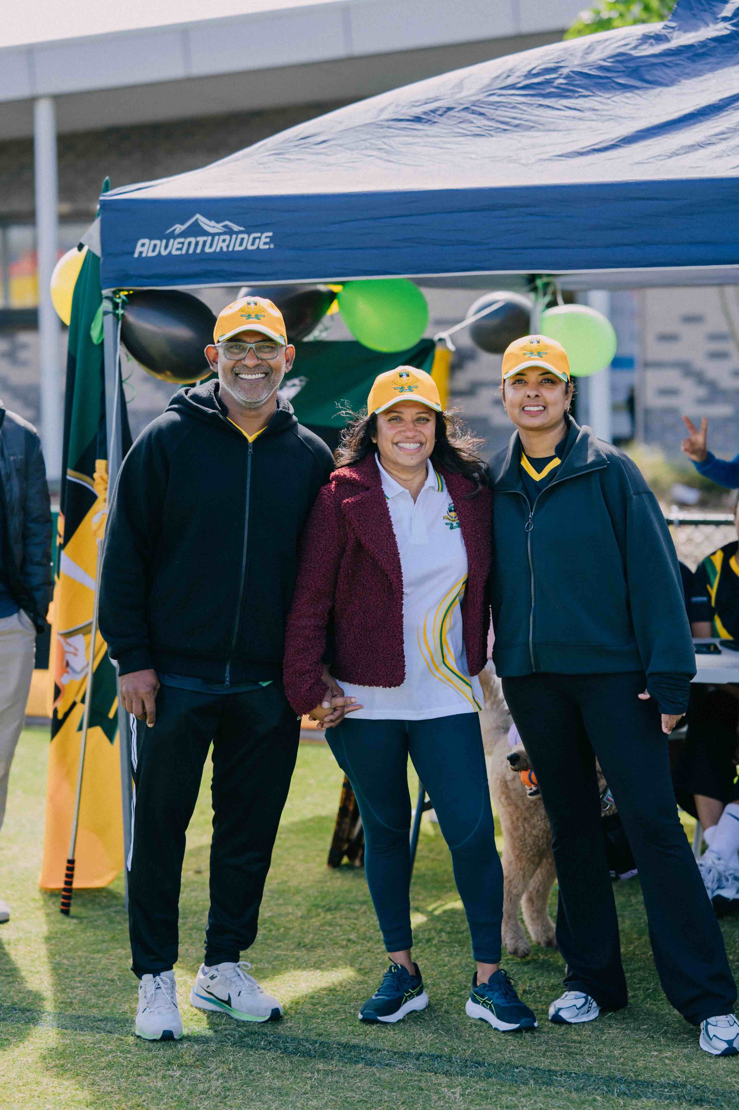 Battle of the Maroons Melbourne 2026 Photo