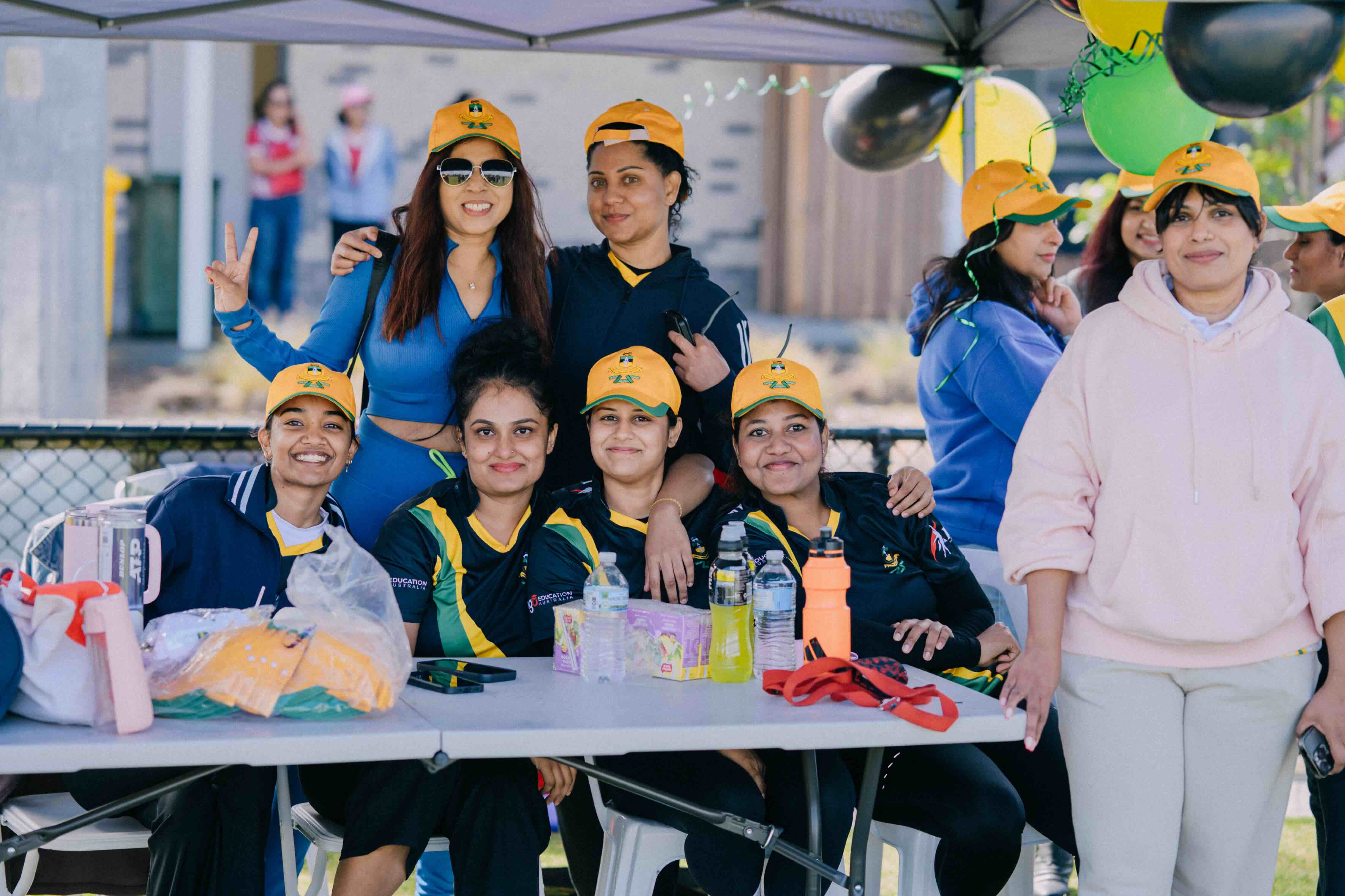 Battle of the Maroons Melbourne 2026 Photo