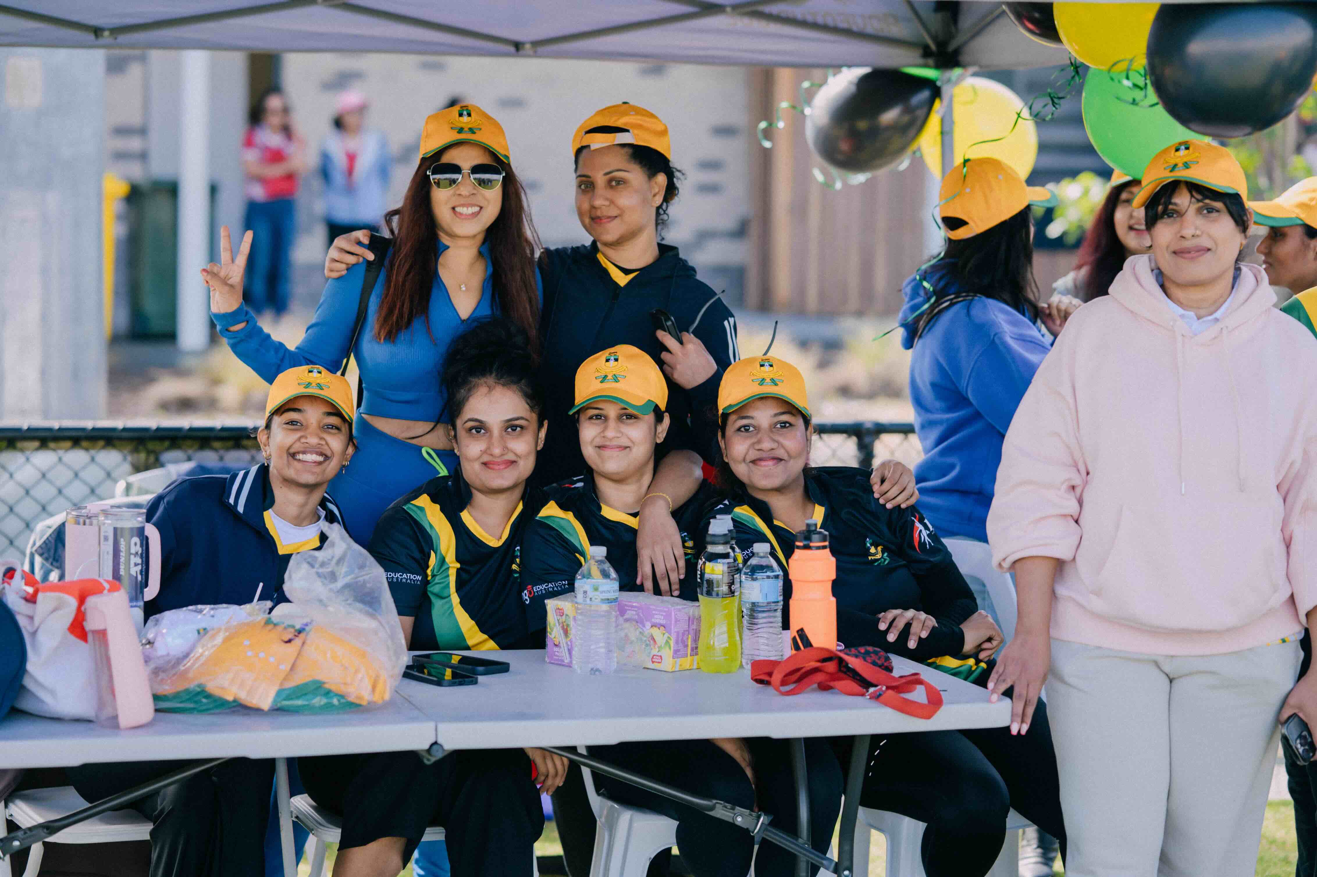 Battle of the Maroons Melbourne 2026 Photo