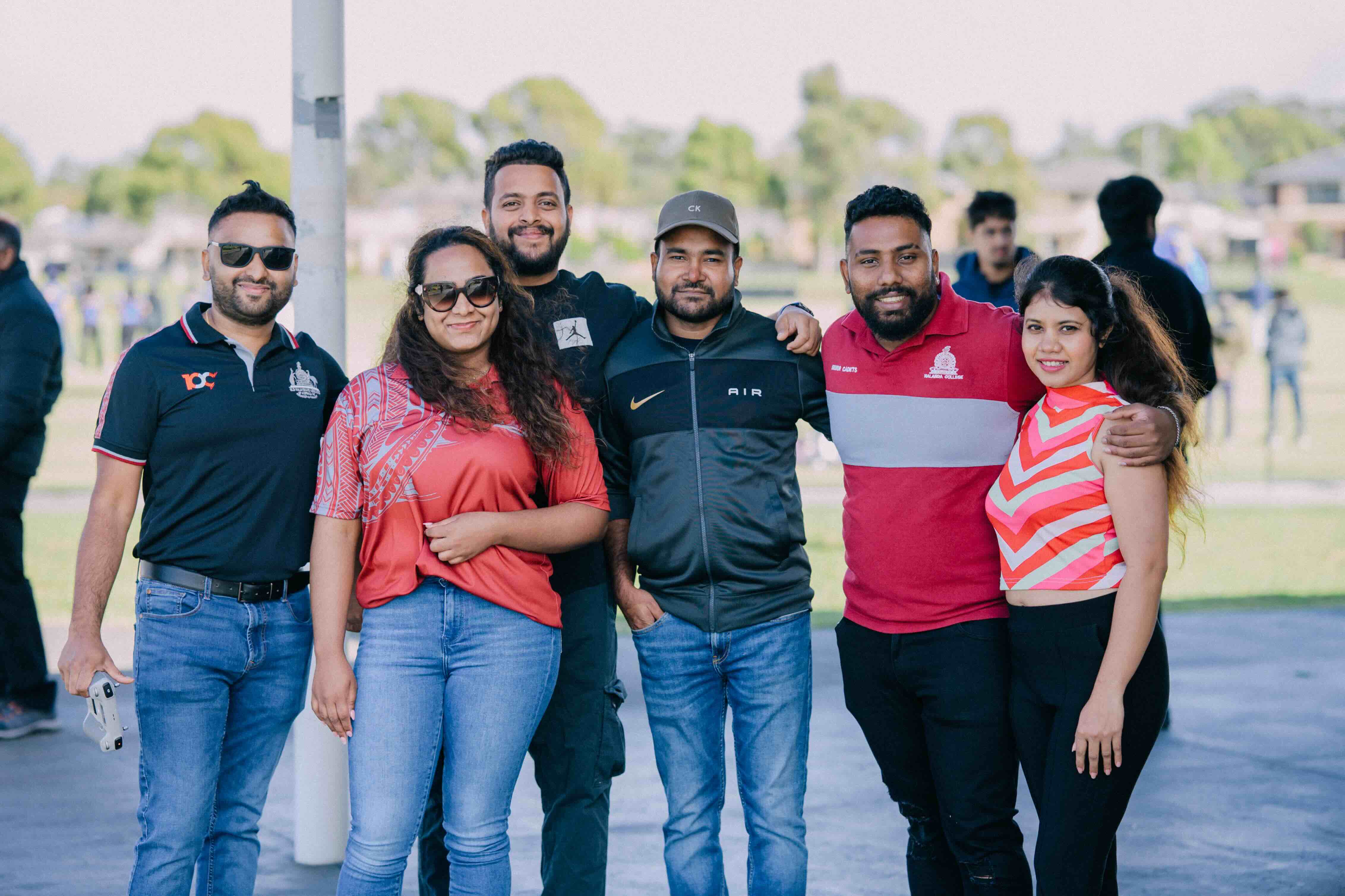 Battle of the Maroons Melbourne 2026 Photo