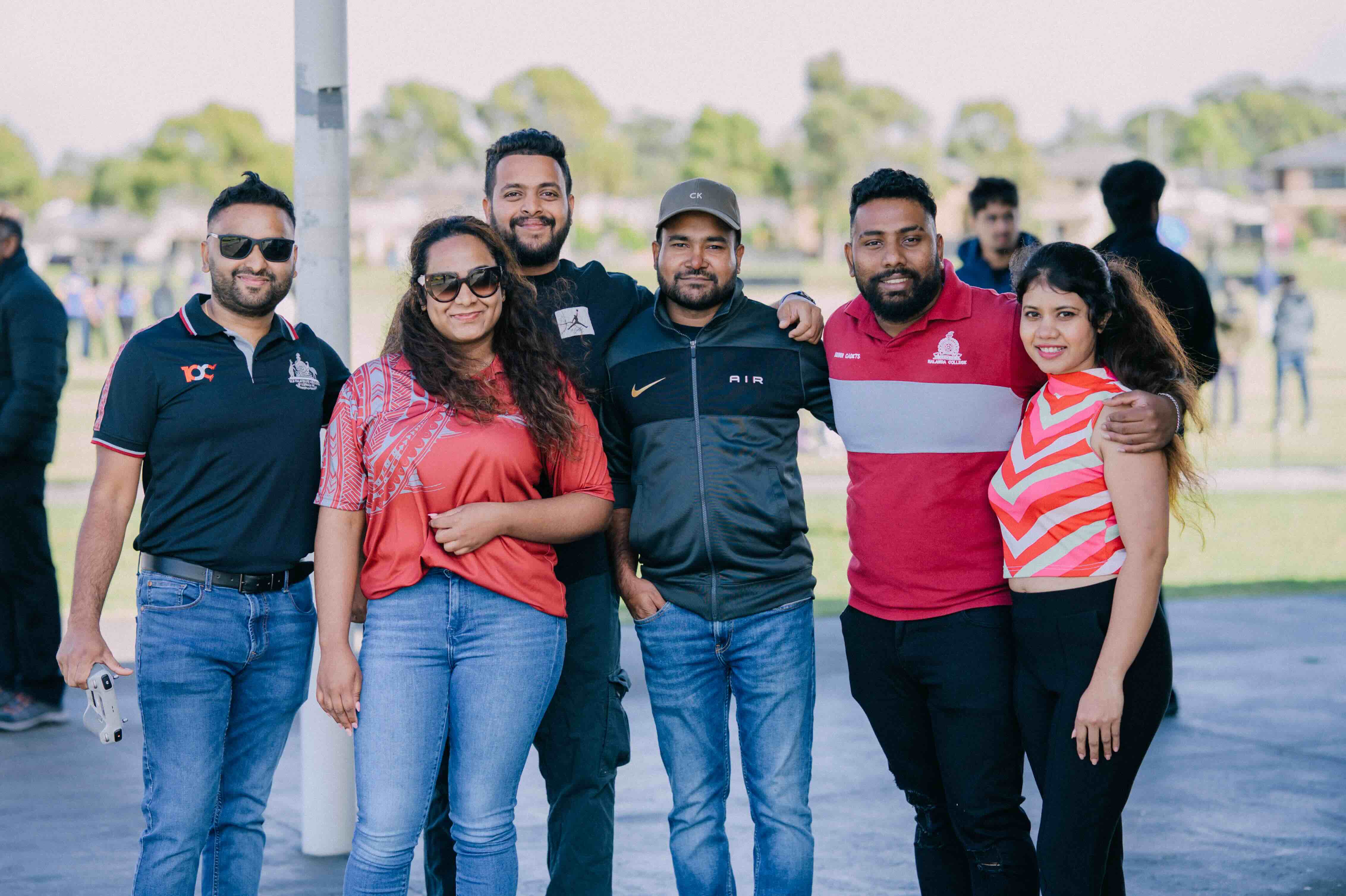 Battle of the Maroons Melbourne 2026 Photo