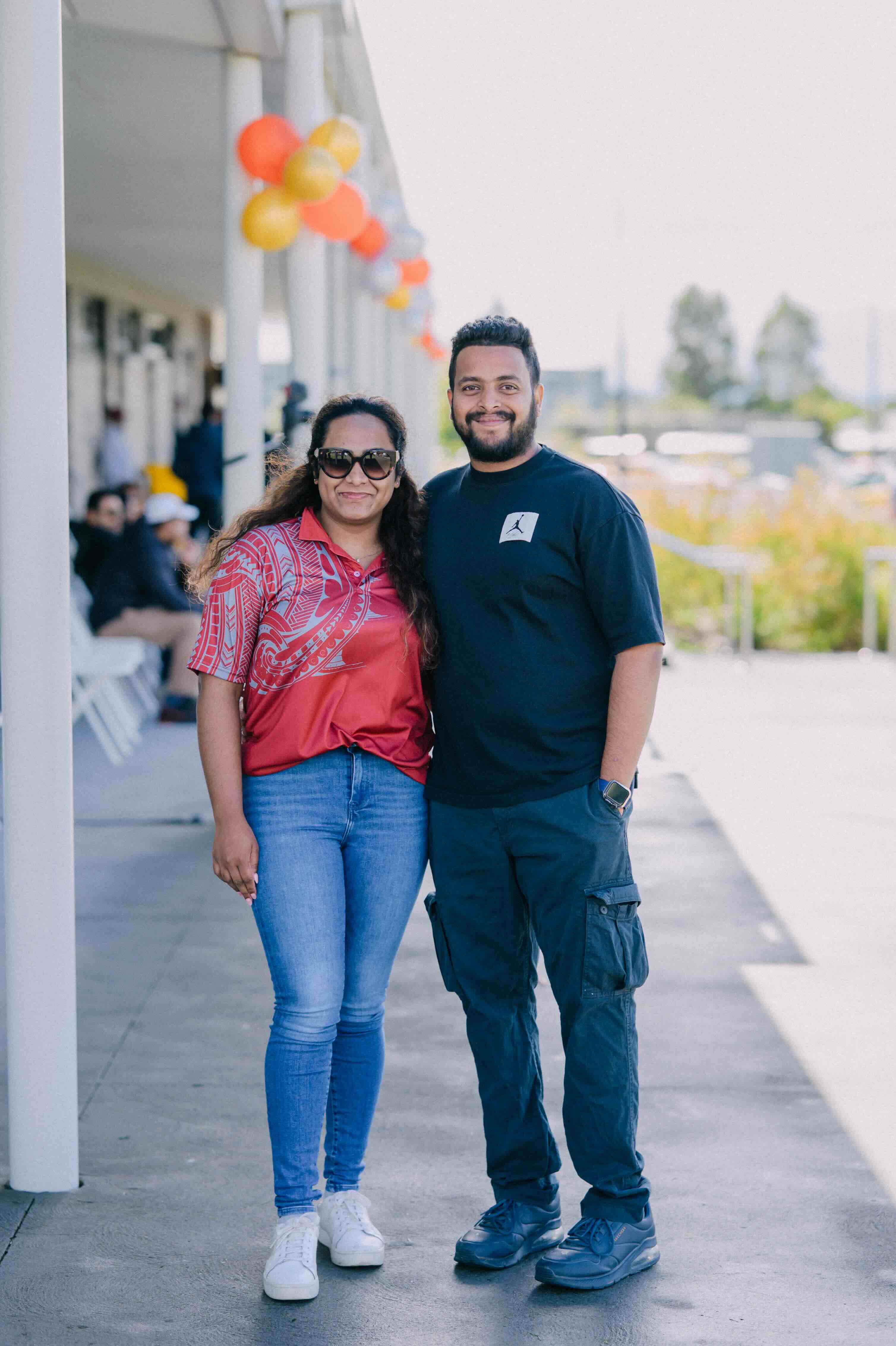 Battle of the Maroons Melbourne 2026 Photo