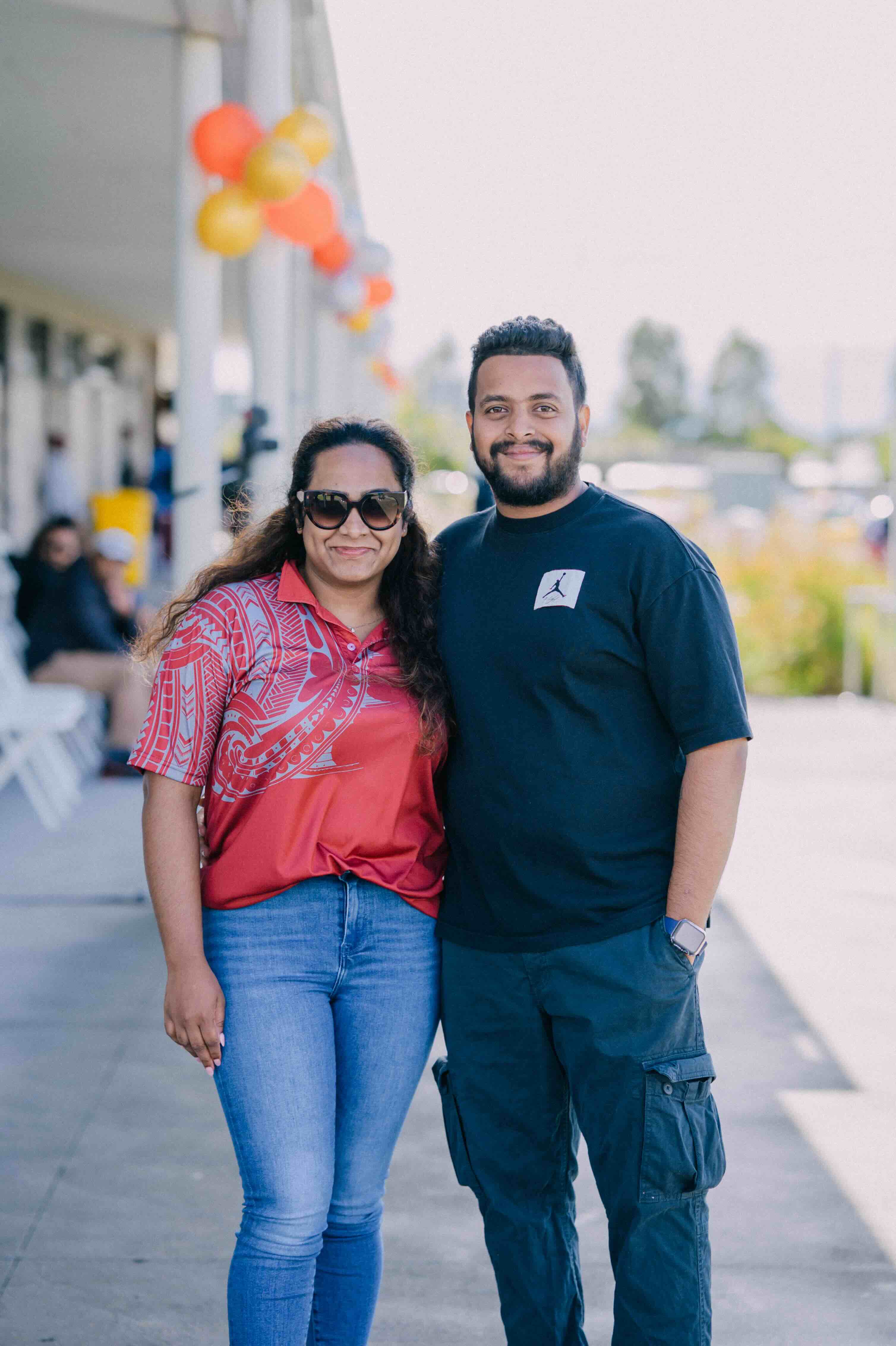 Battle of the Maroons Melbourne 2026 Photo