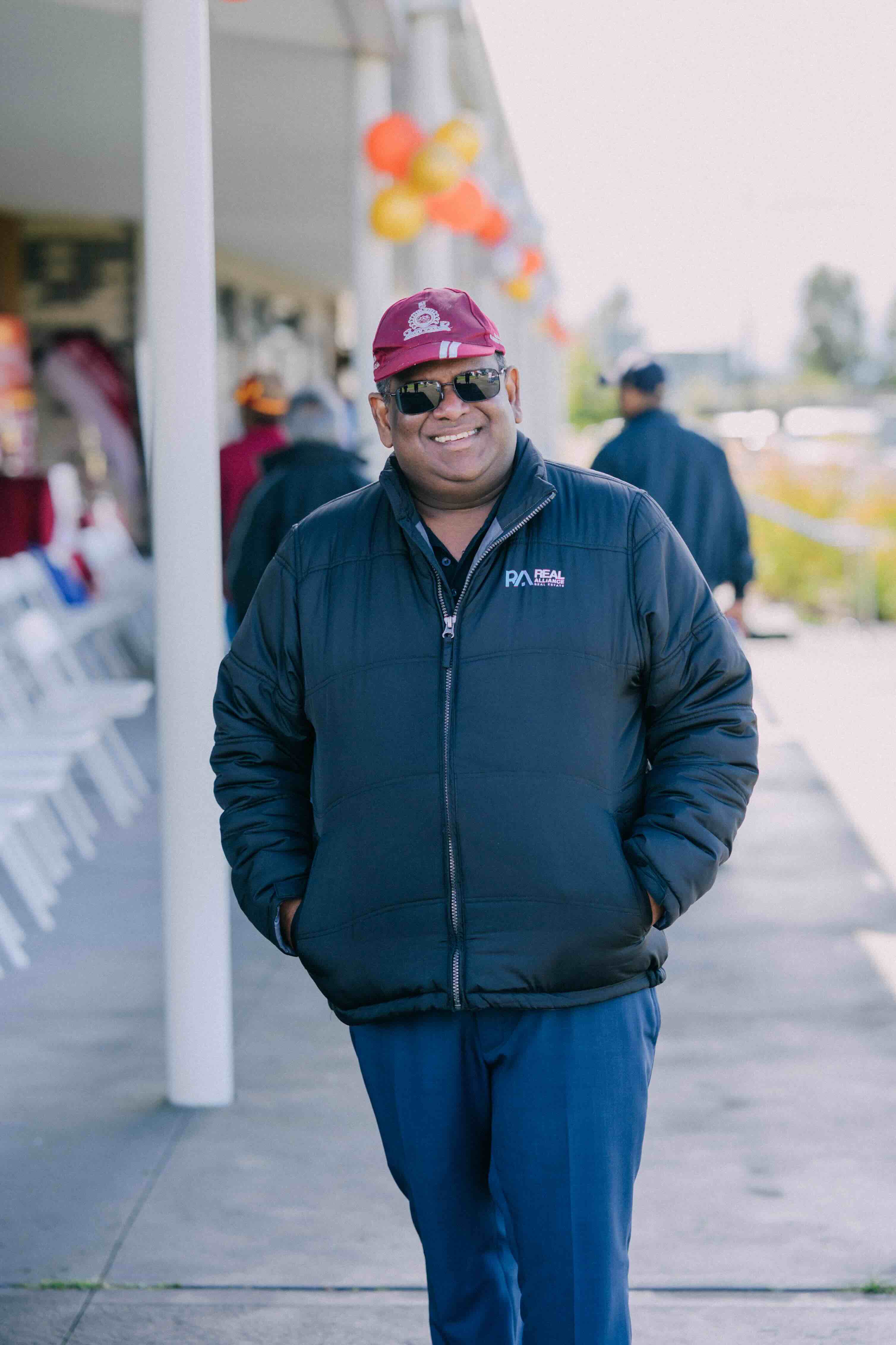 Battle of the Maroons Melbourne 2026 Photo