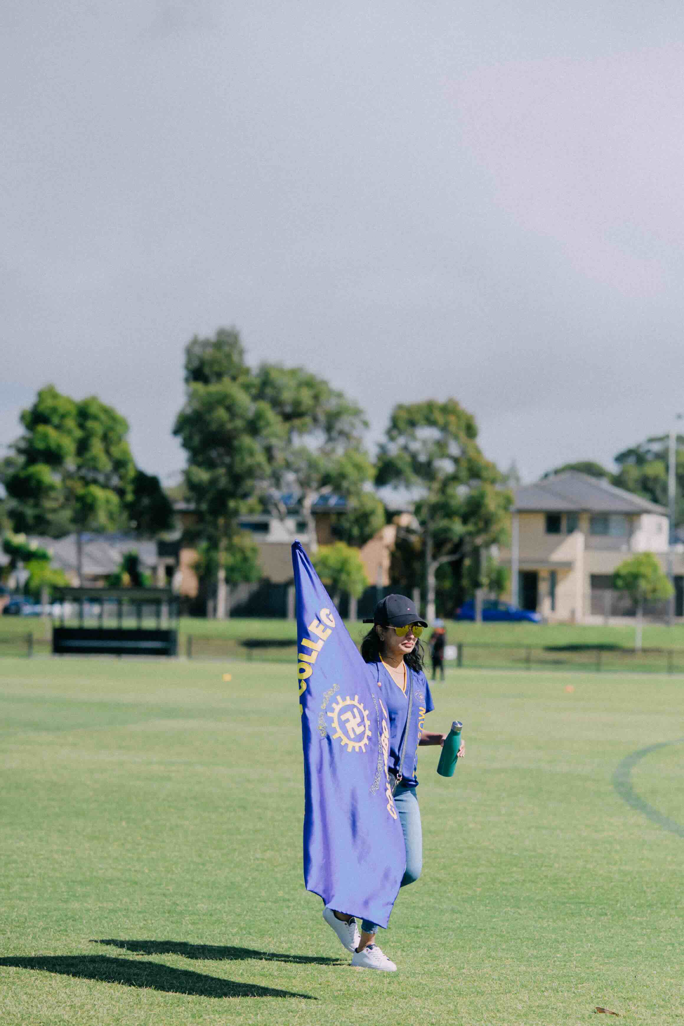 Battle of the Maroons Melbourne 2026 Photo