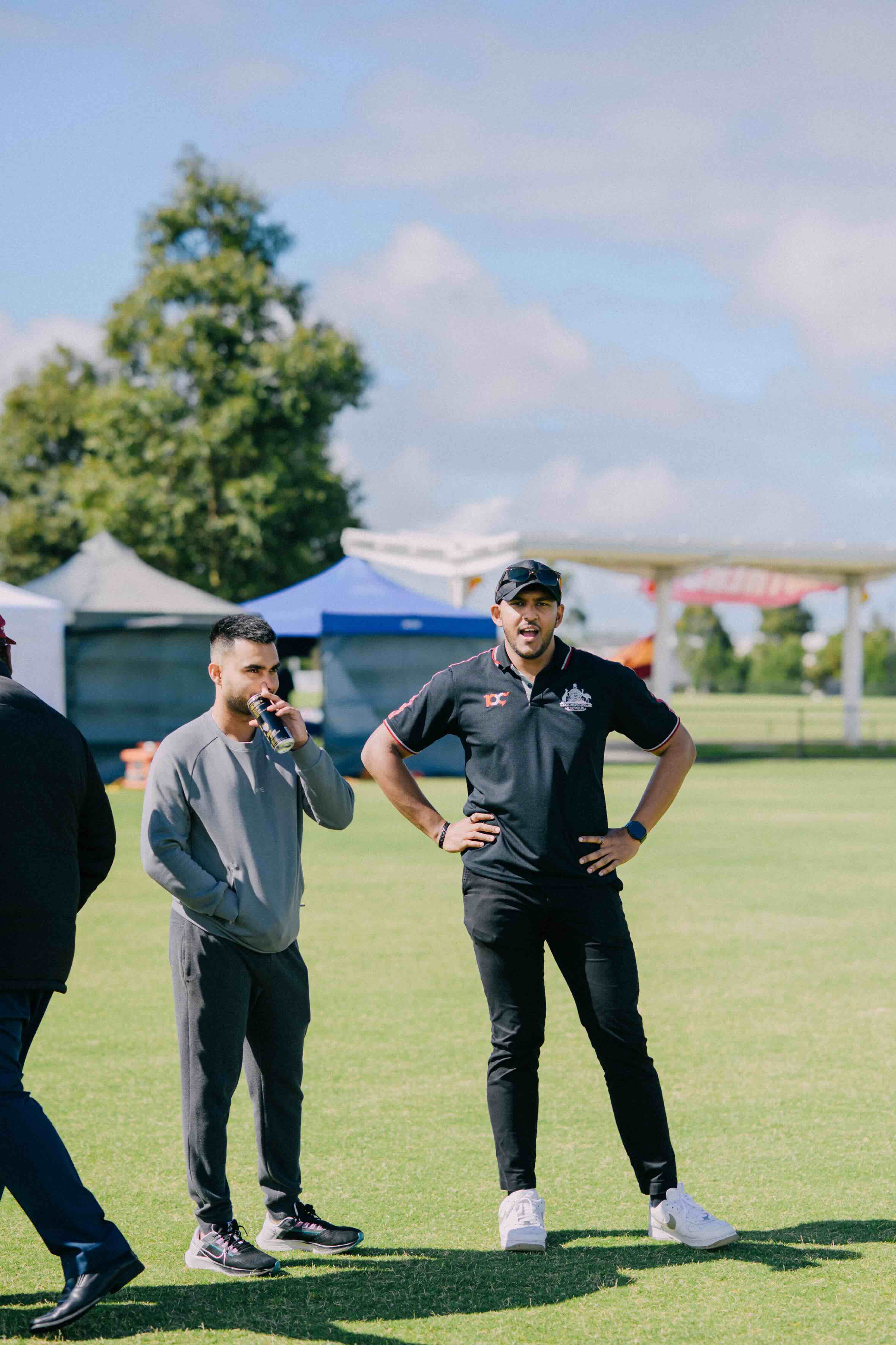 Battle of the Maroons Melbourne 2026 Photo