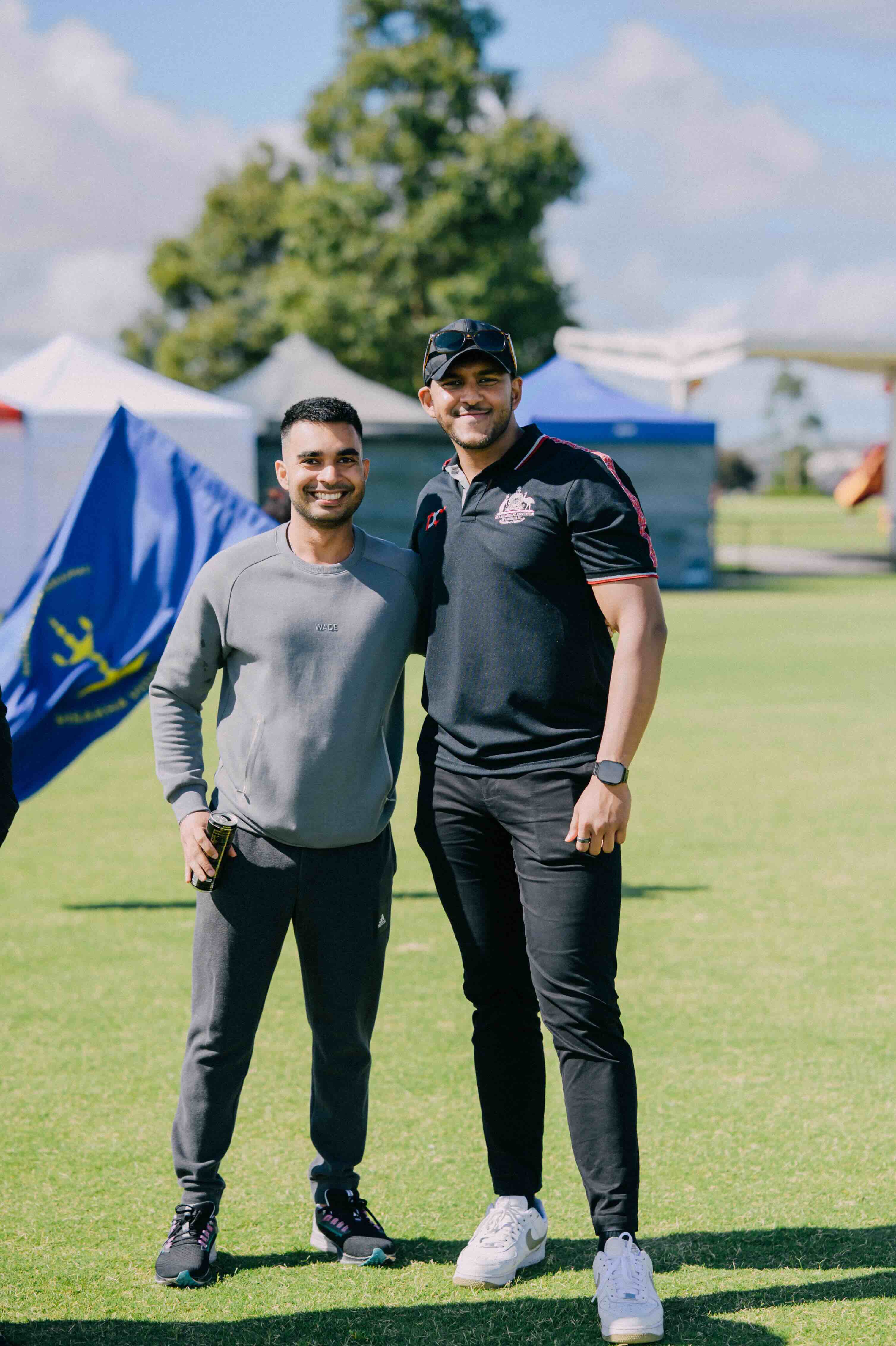 Battle of the Maroons Melbourne 2026 Photo