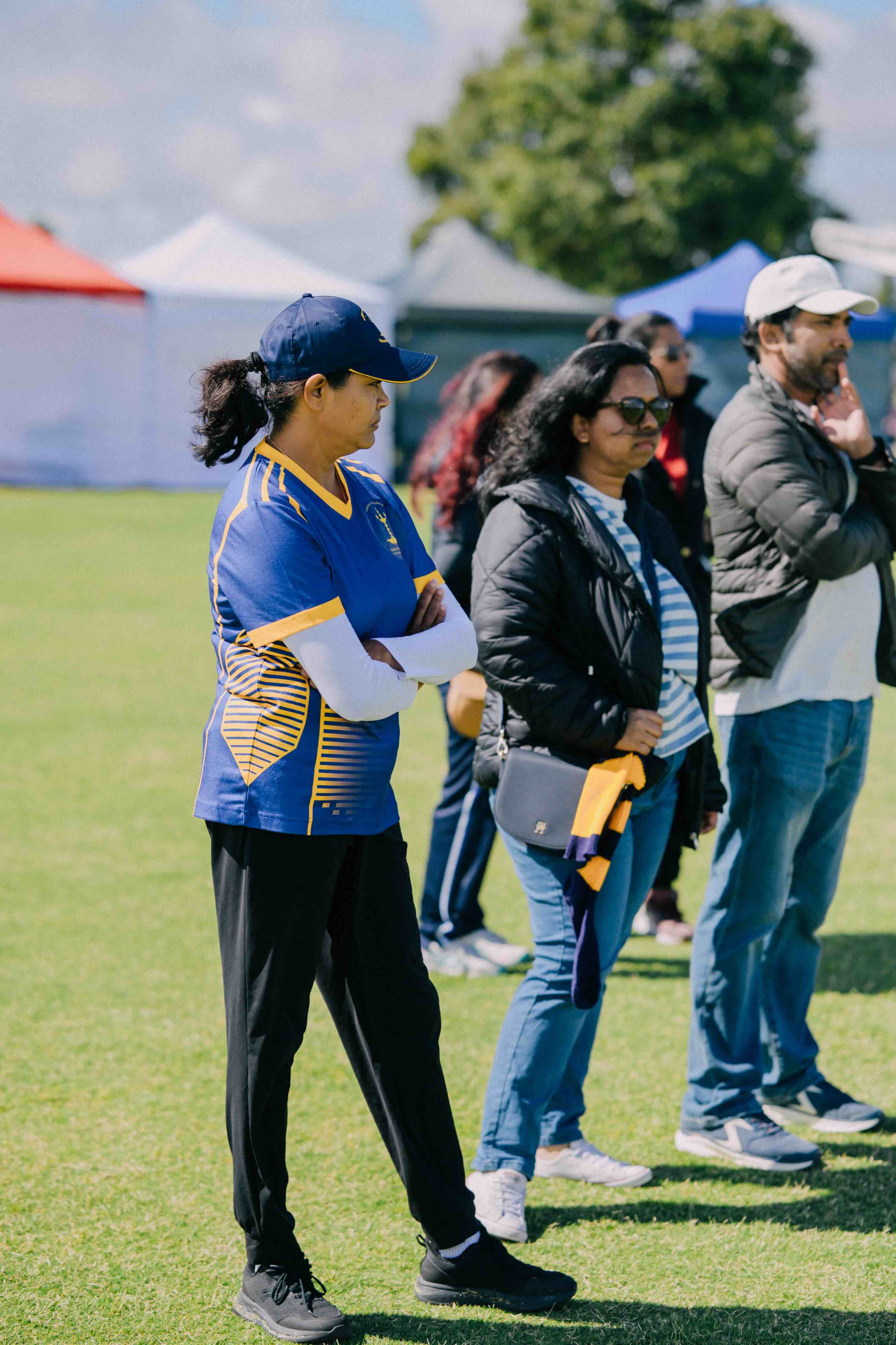 Battle of the Maroons Melbourne 2026 Photo