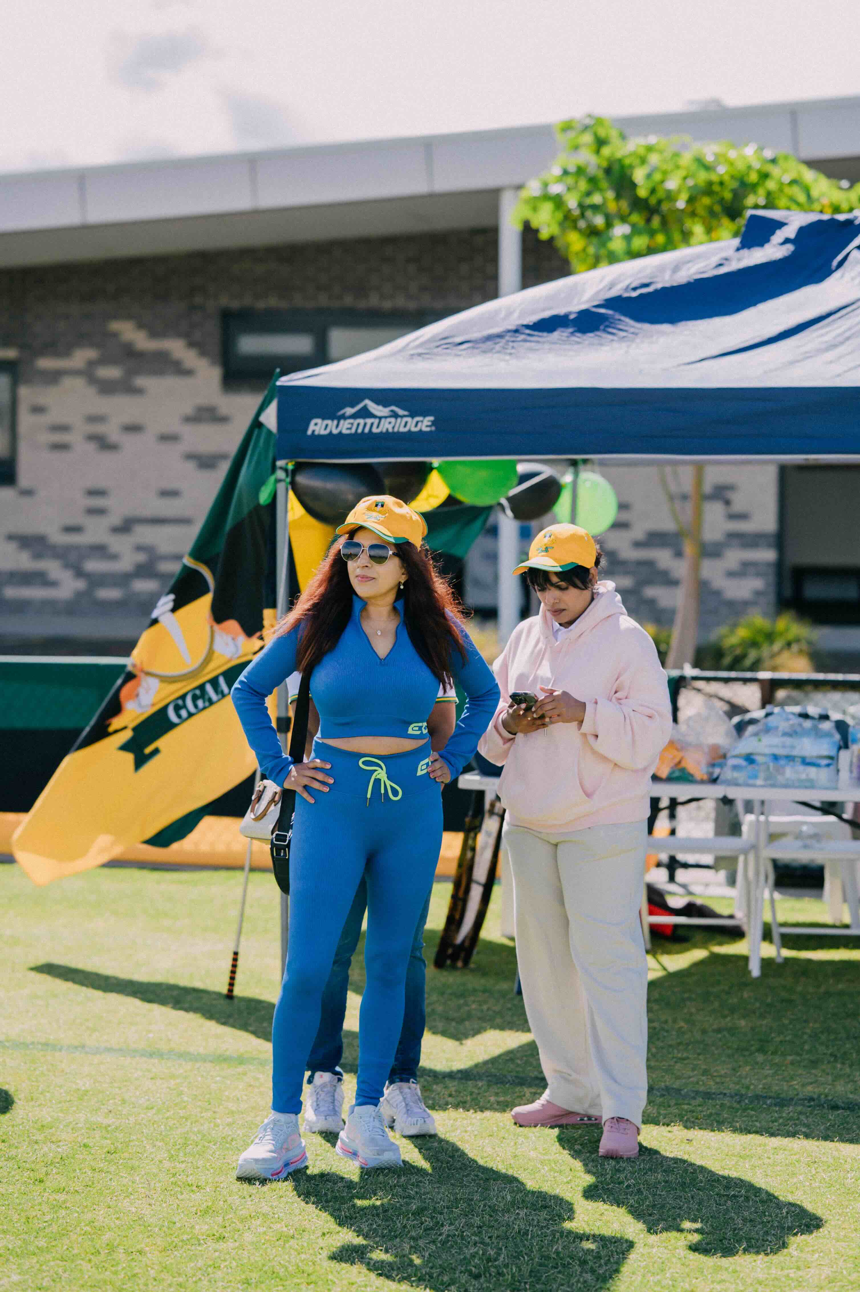 Battle of the Maroons Melbourne 2026 Photo