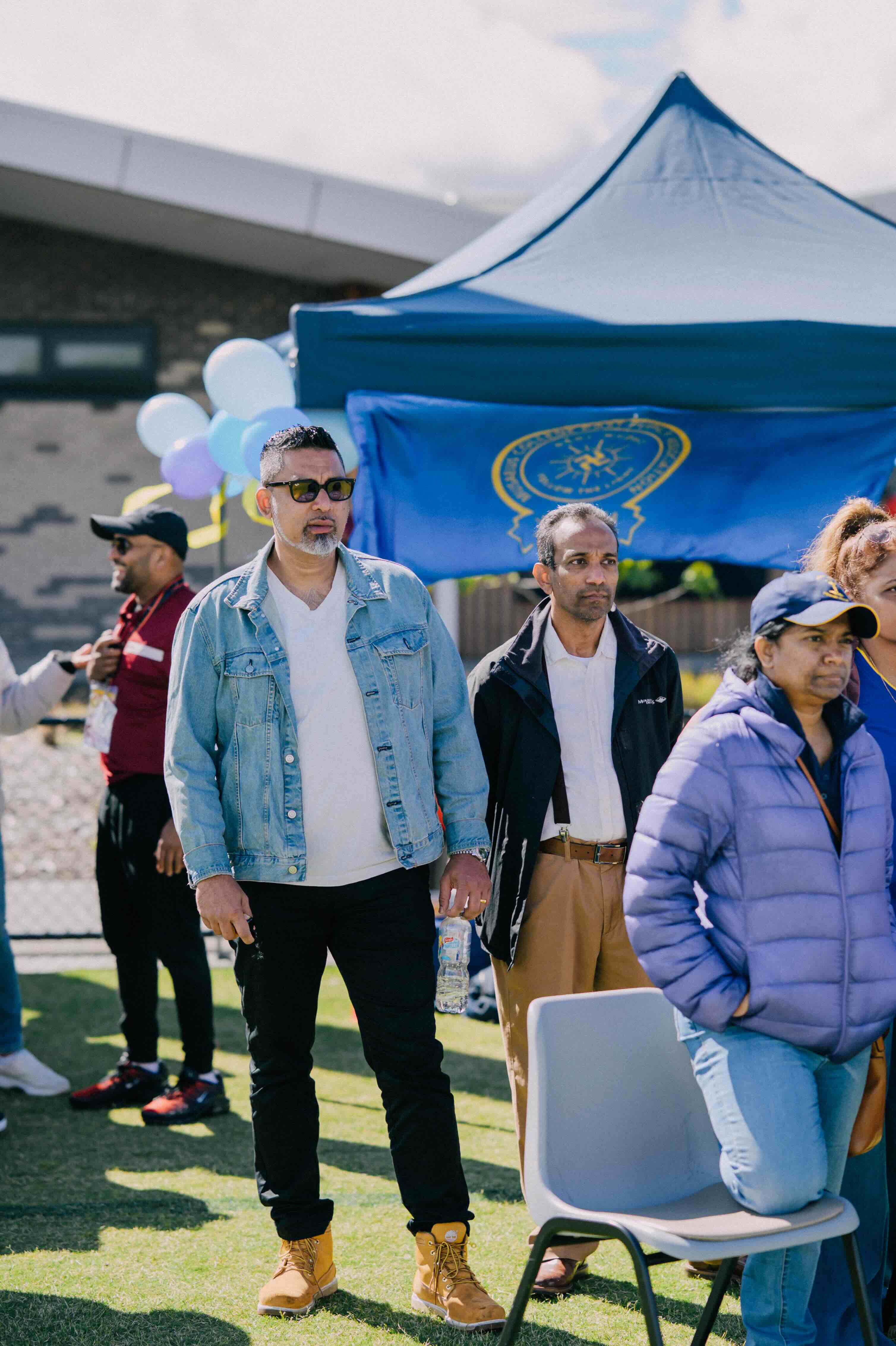 Battle of the Maroons Melbourne 2026 Photo