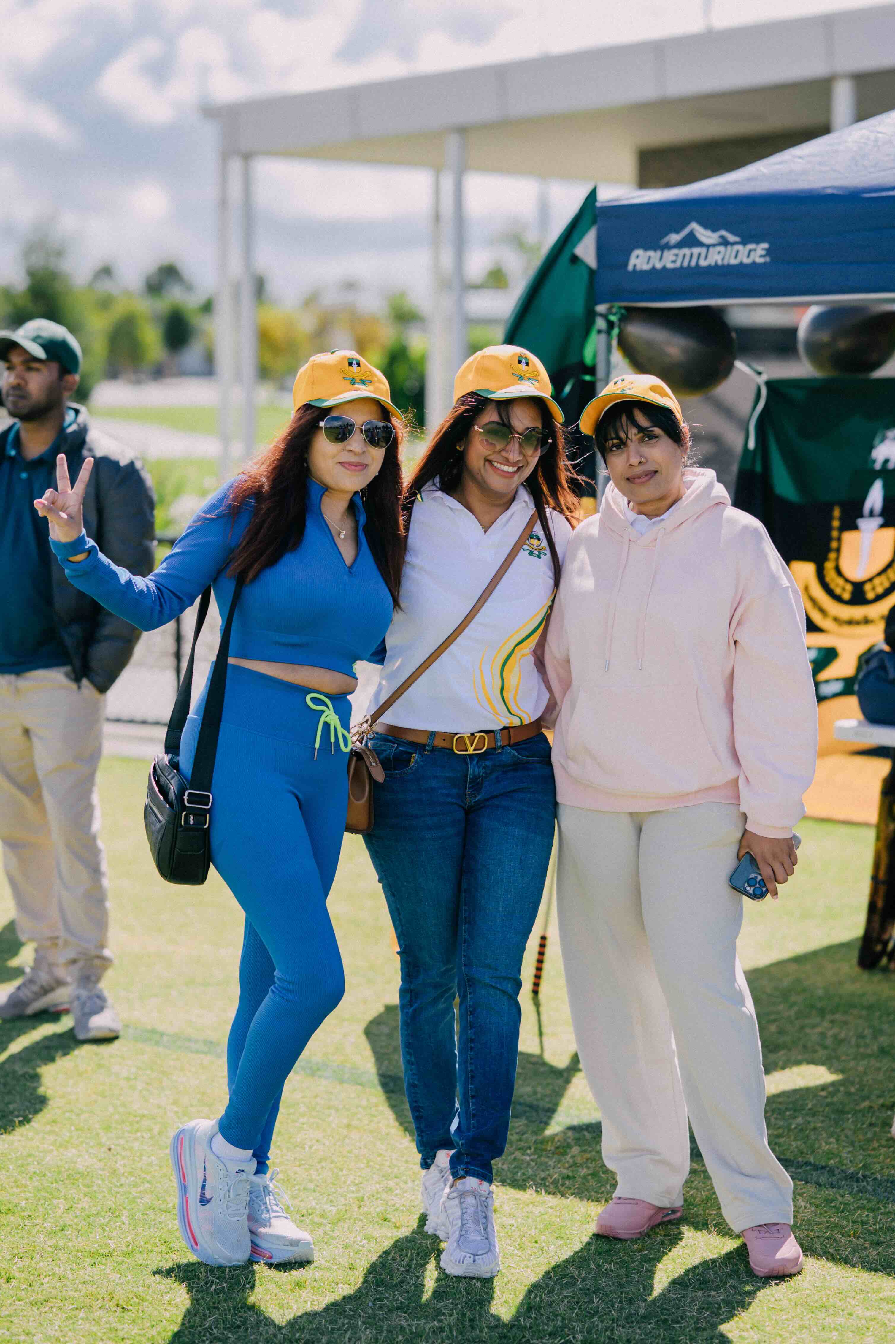 Battle of the Maroons Melbourne 2026 Photo