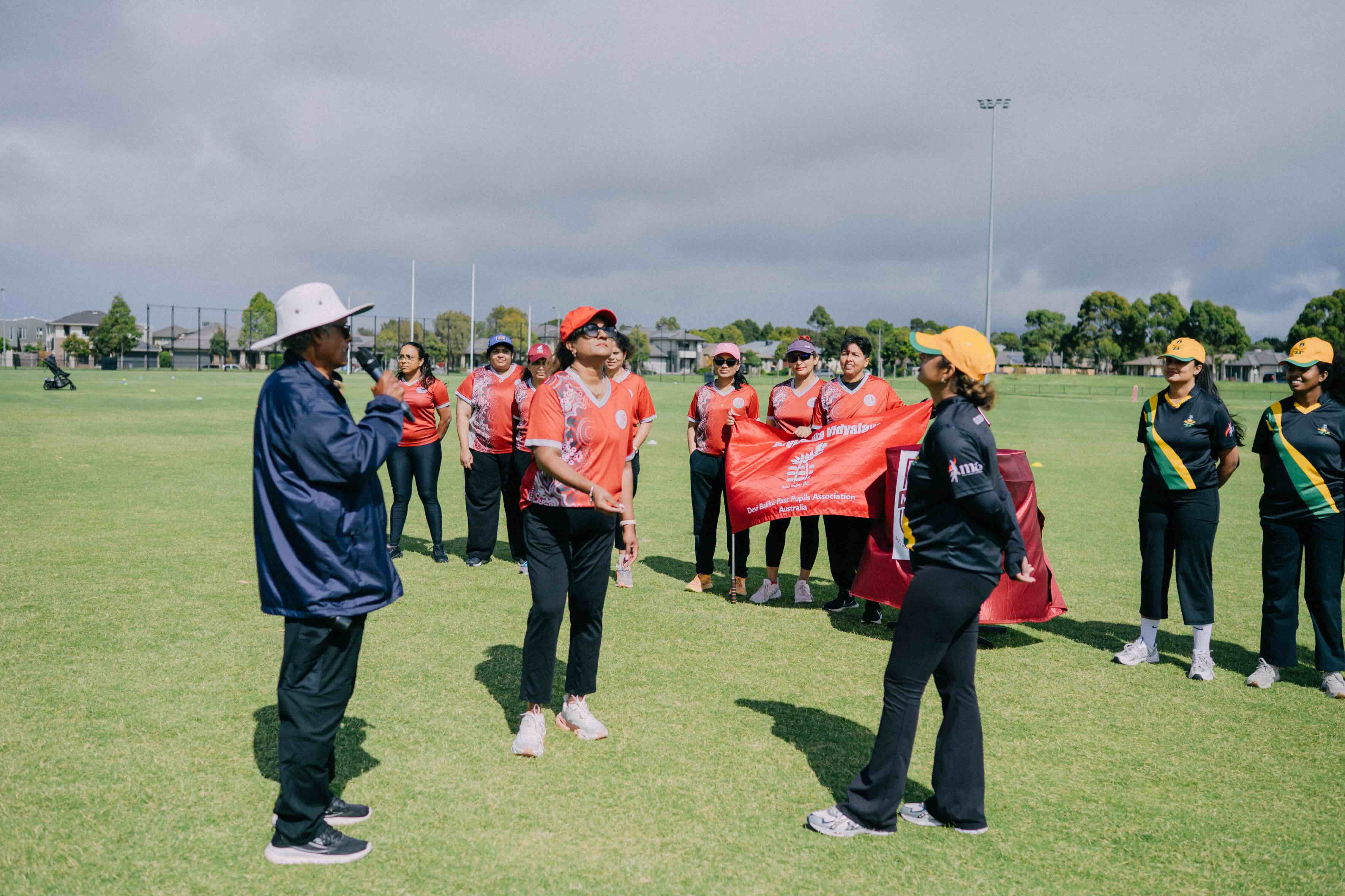 Battle of the Maroons Melbourne 2026 Photo