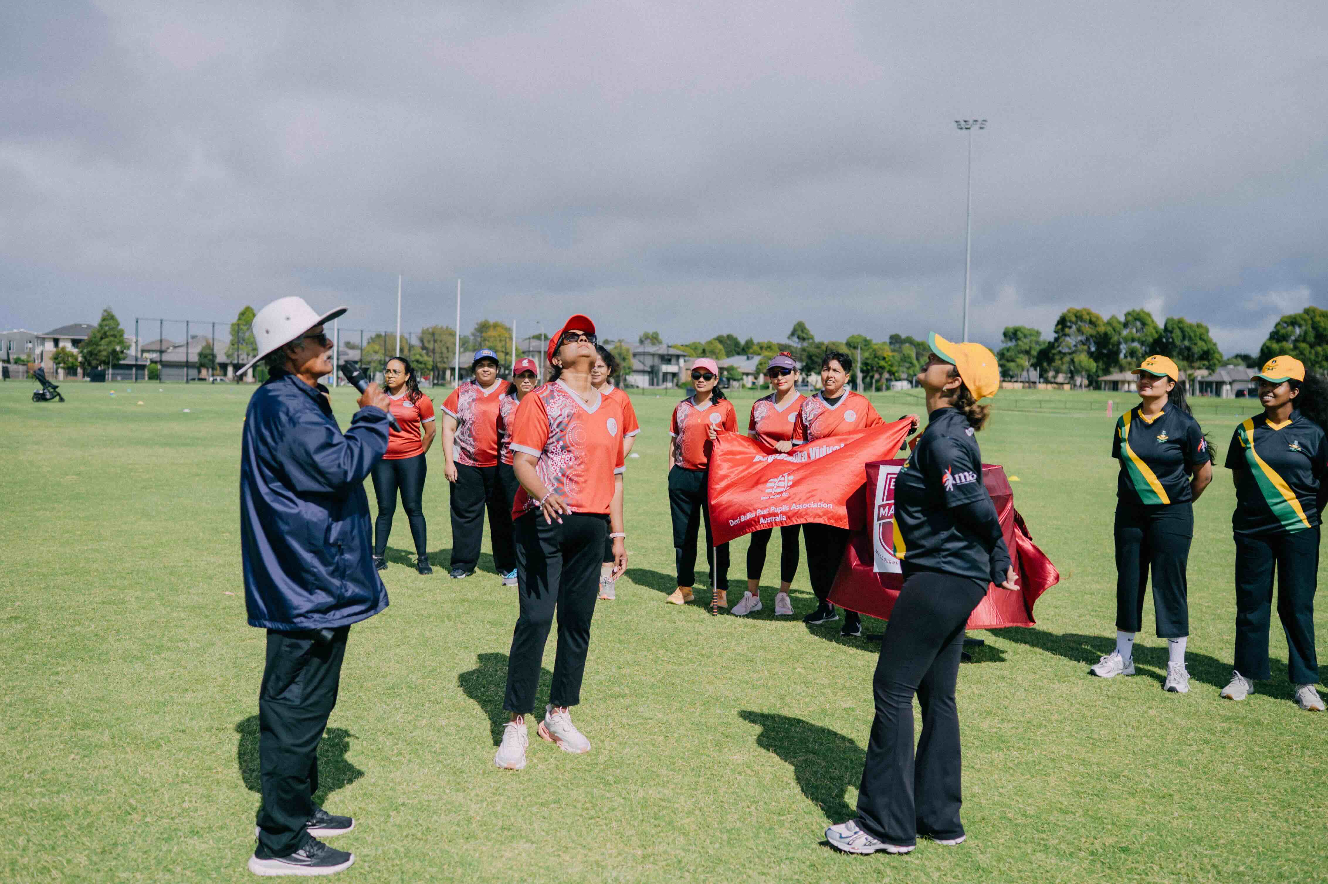 Battle of the Maroons Melbourne 2026 Photo