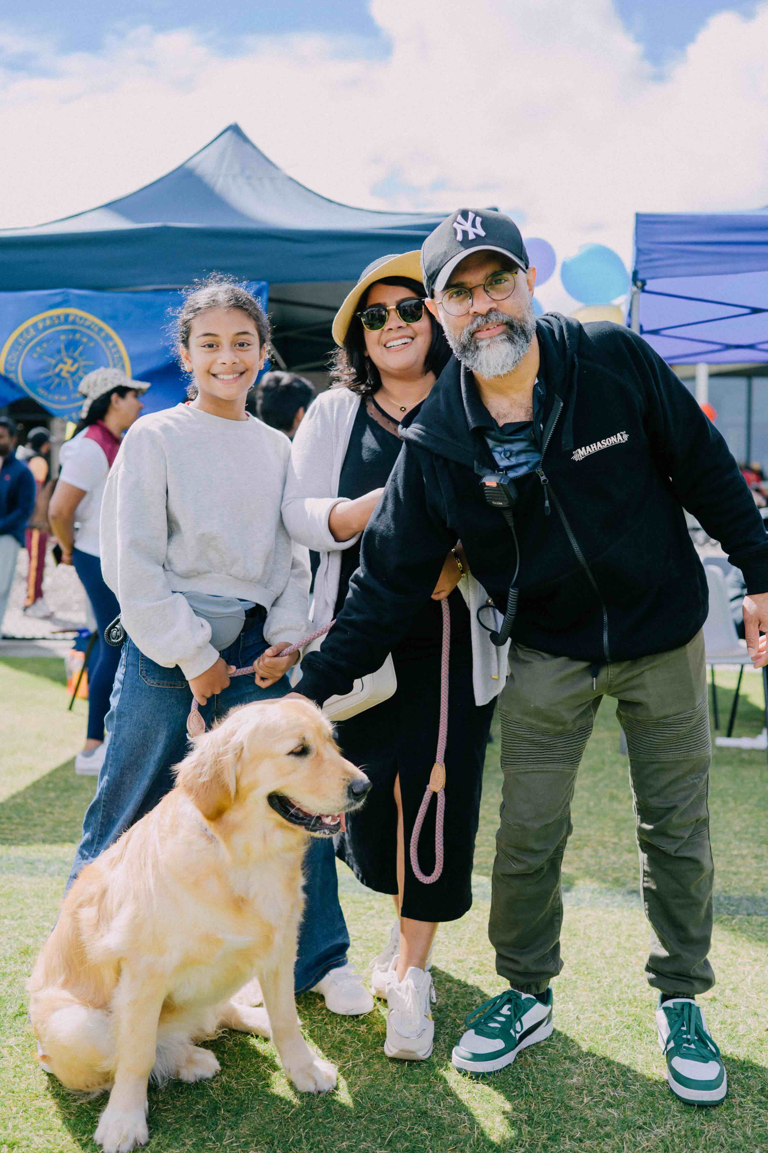 Battle of the Maroons Melbourne 2026 Photo