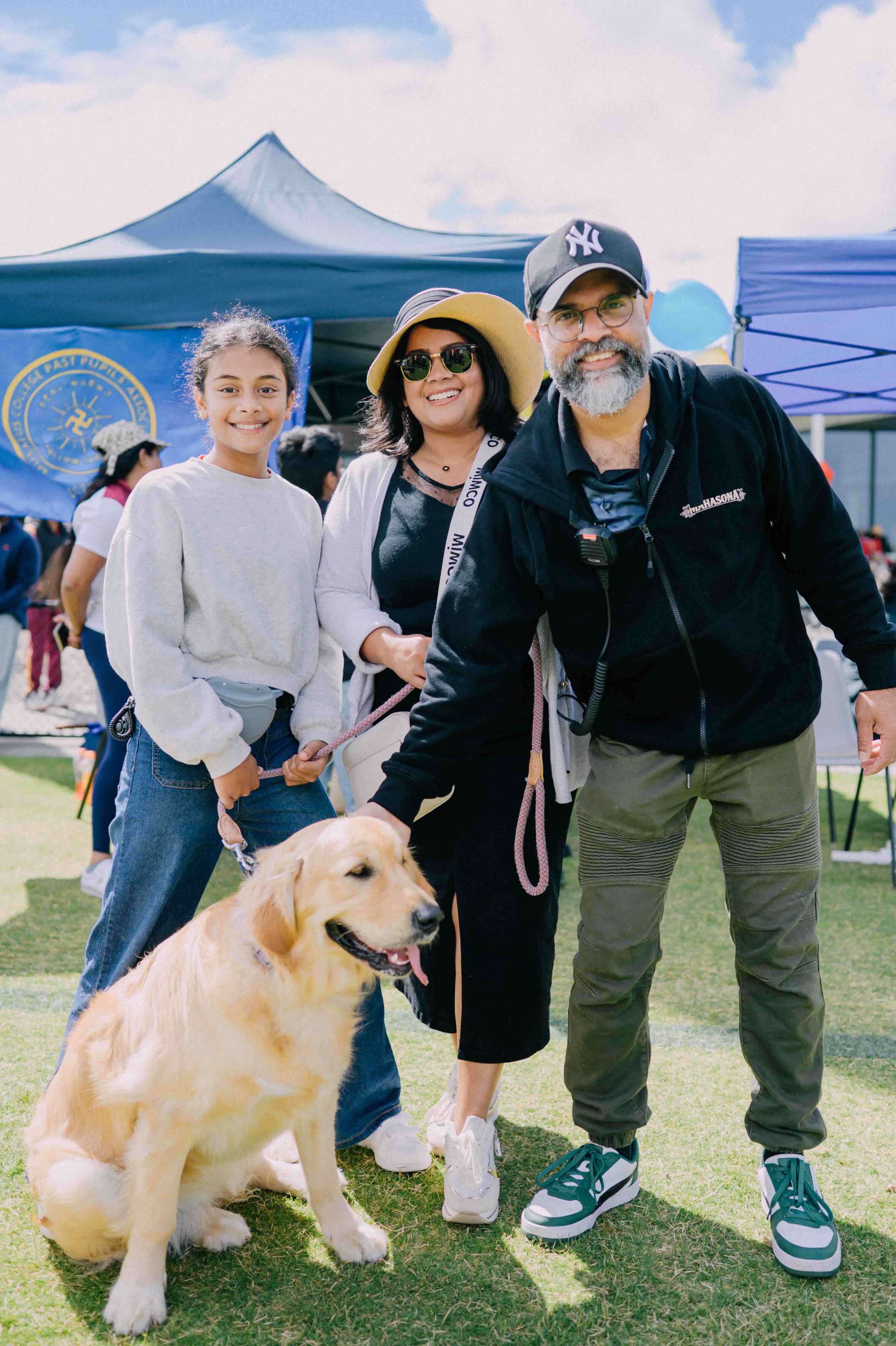 Battle of the Maroons Melbourne 2026 Photo