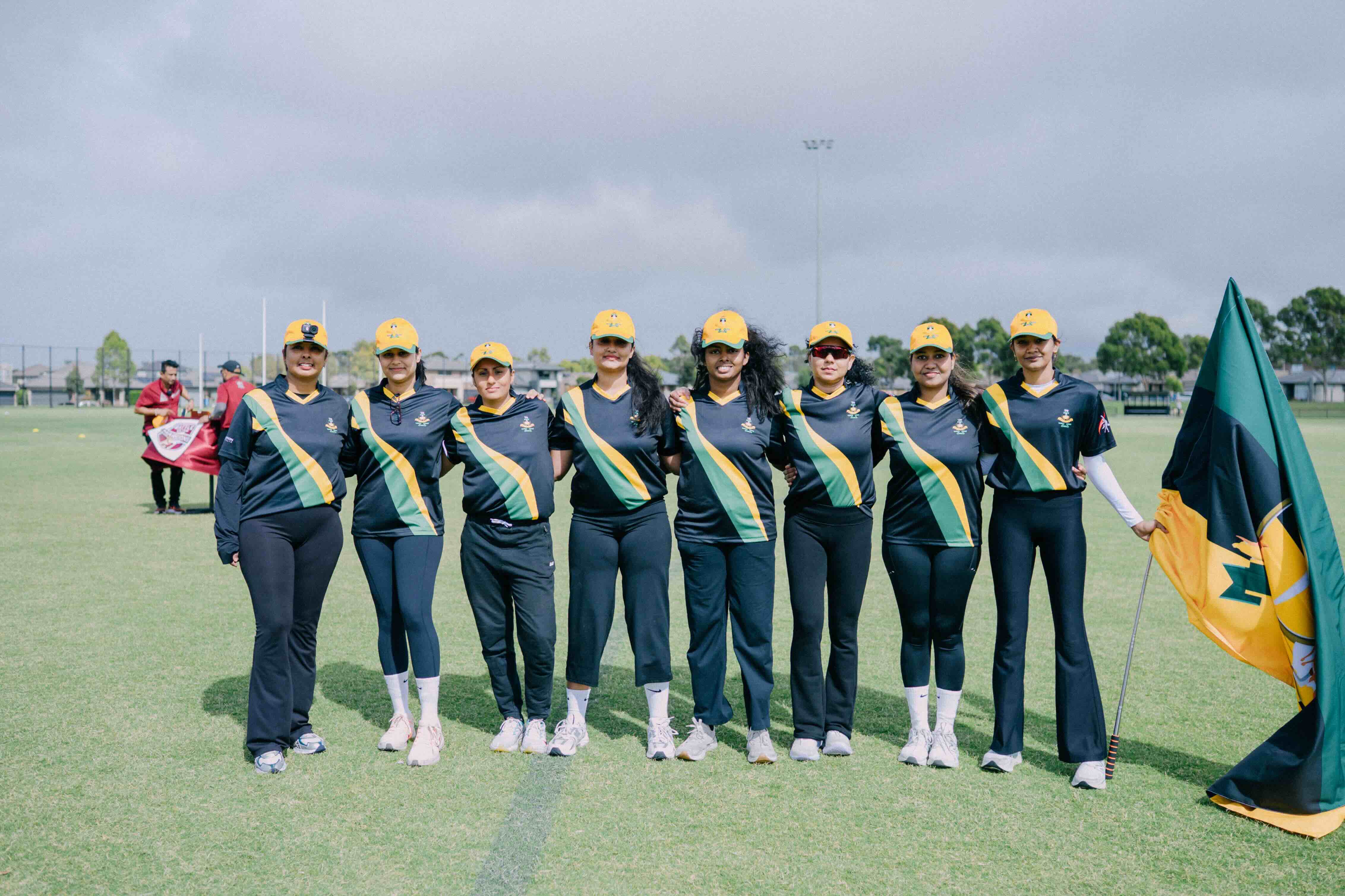 Battle of the Maroons Melbourne 2026 Photo