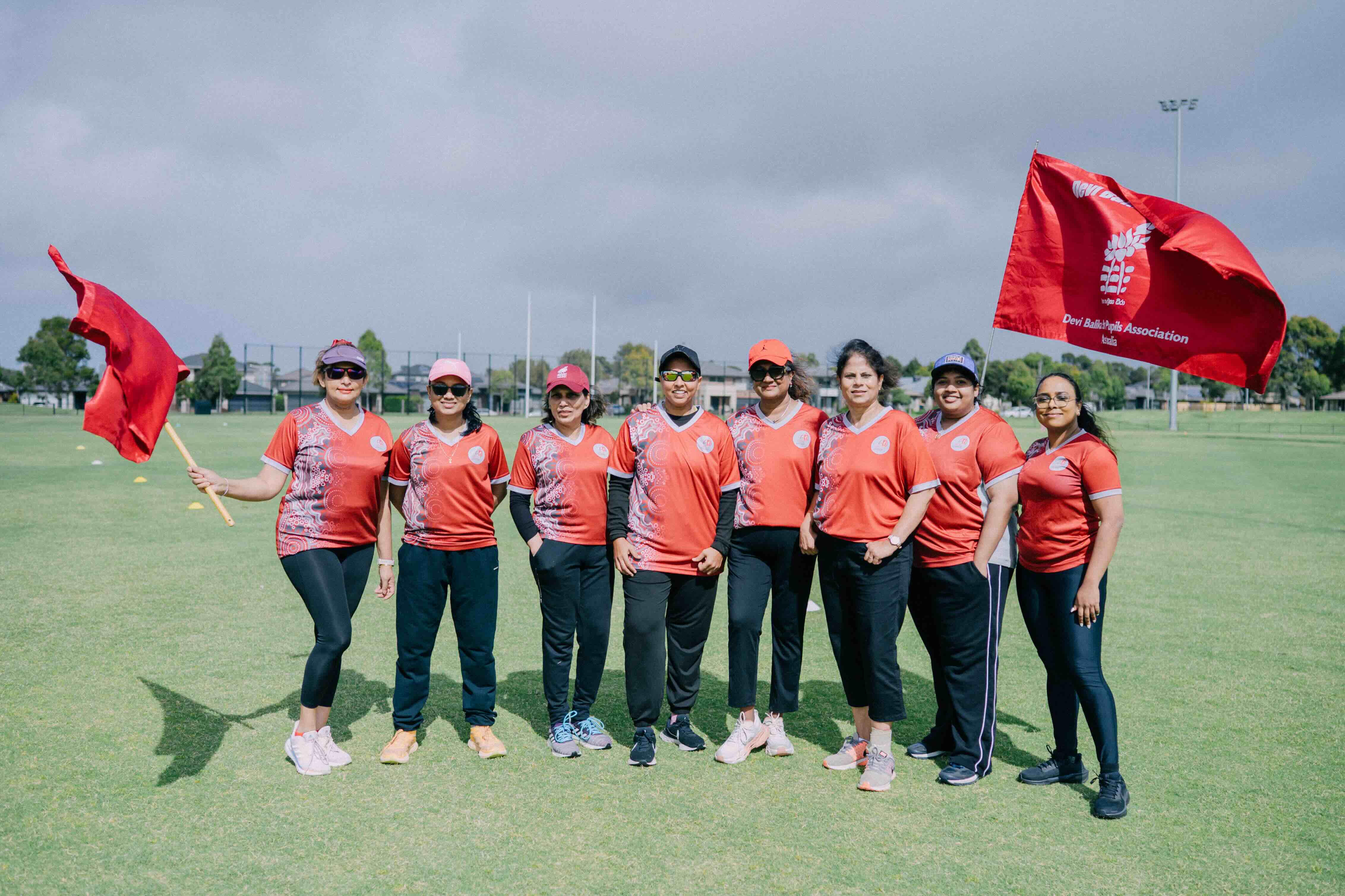 Battle of the Maroons Melbourne 2026 Photo