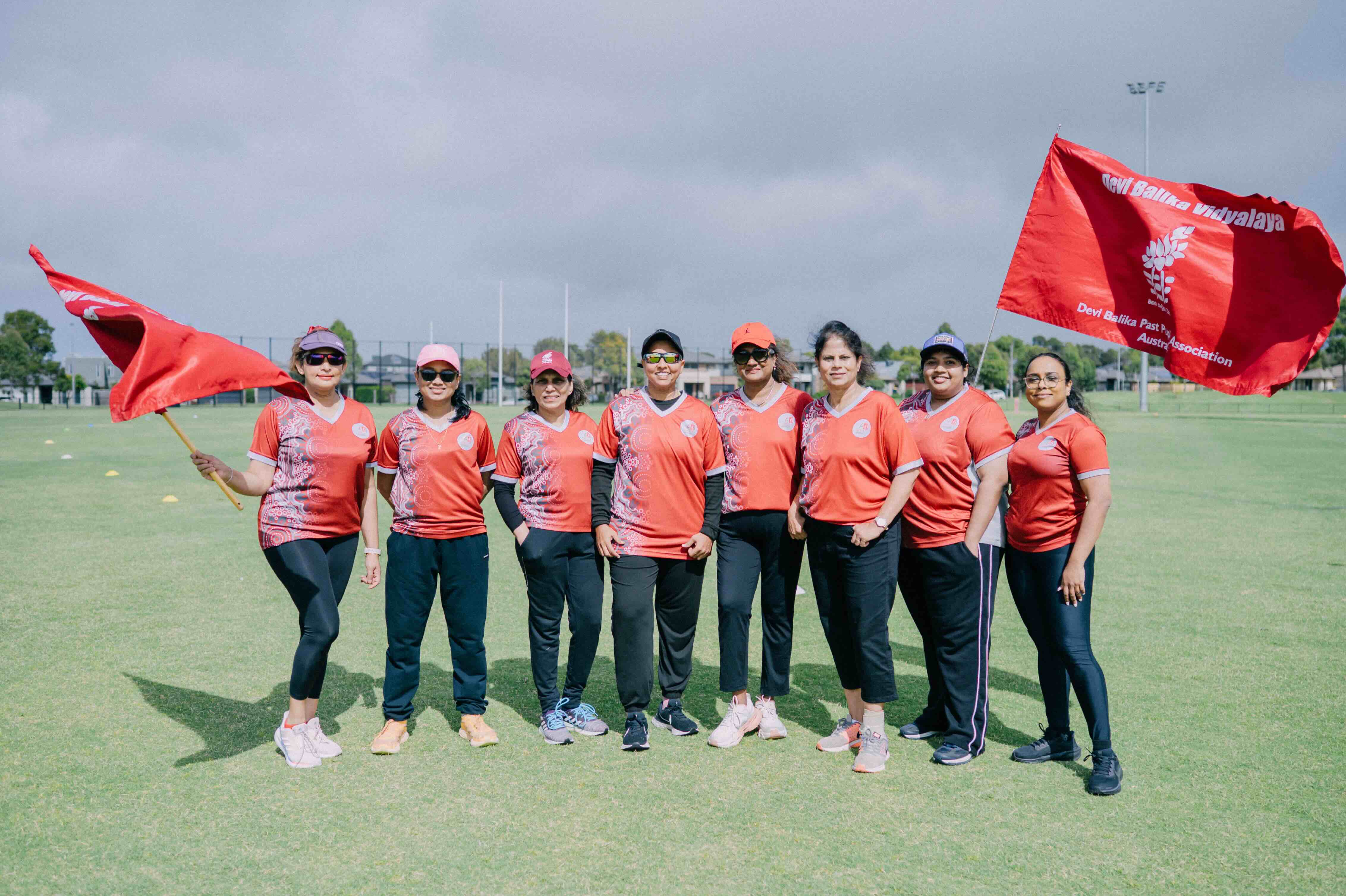 Battle of the Maroons Melbourne 2026 Photo