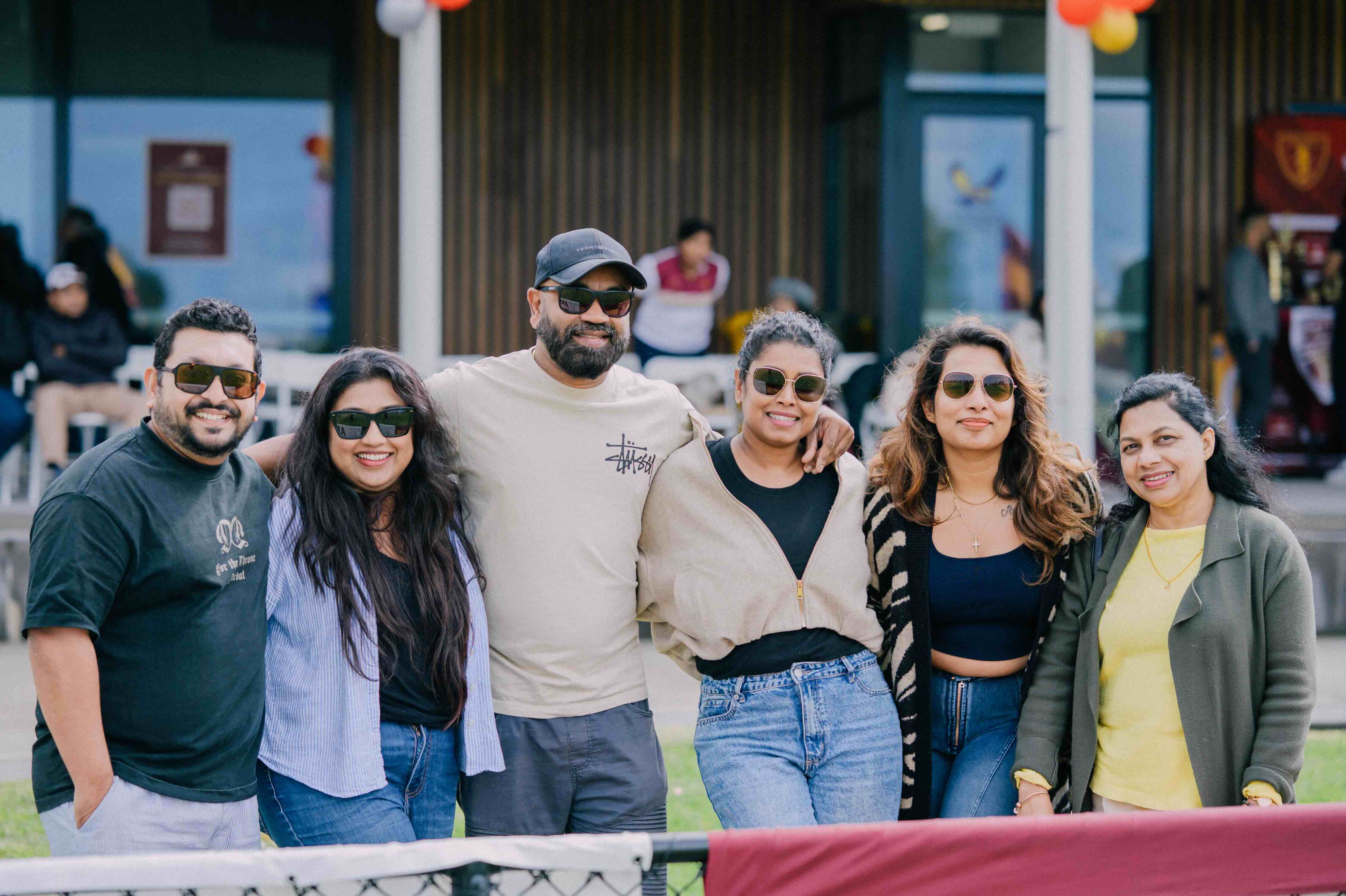 Battle of the Maroons Melbourne 2026 Photo