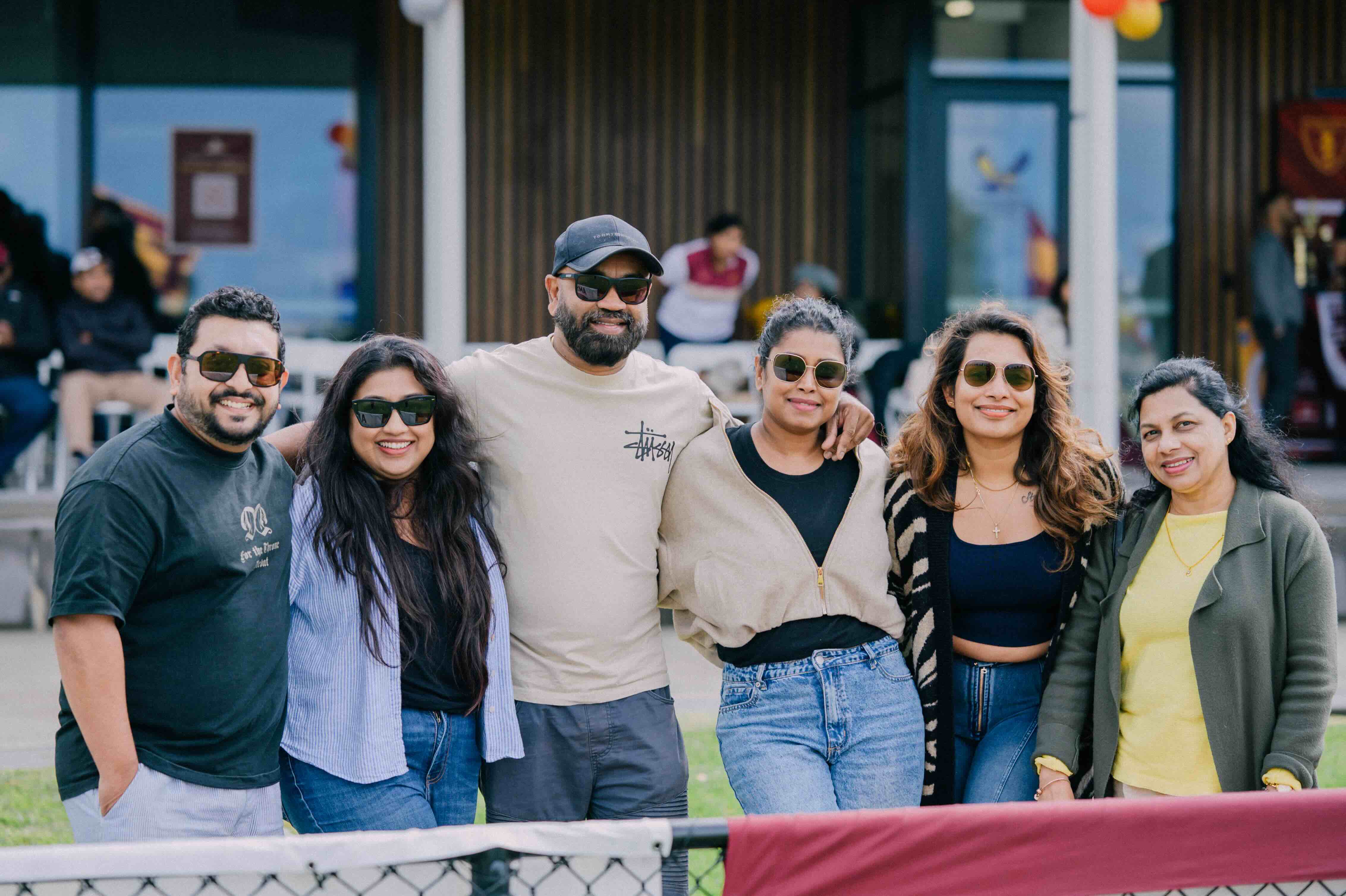 Battle of the Maroons Melbourne 2026 Photo