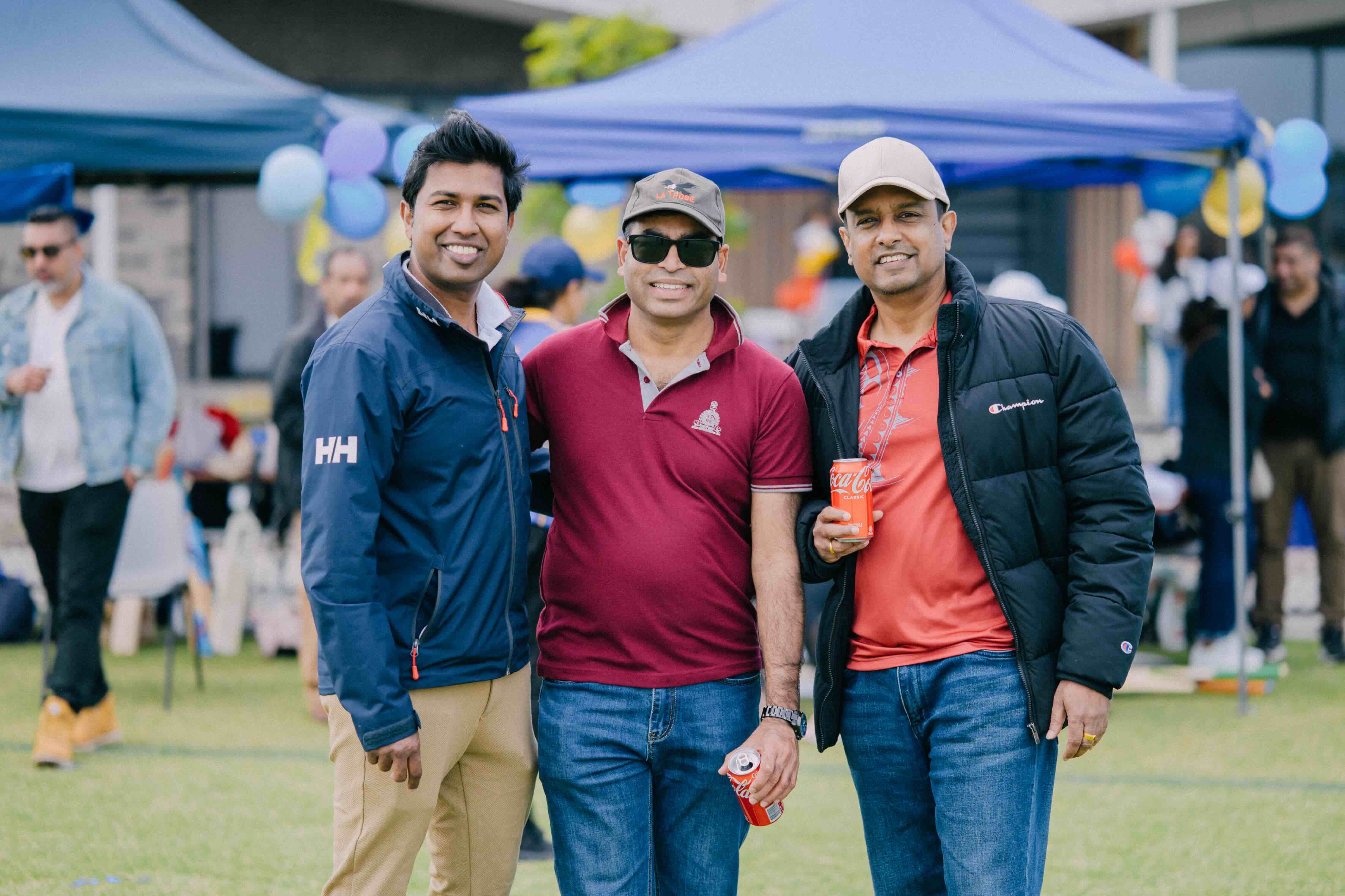 Battle of the Maroons Melbourne 2026 Photo