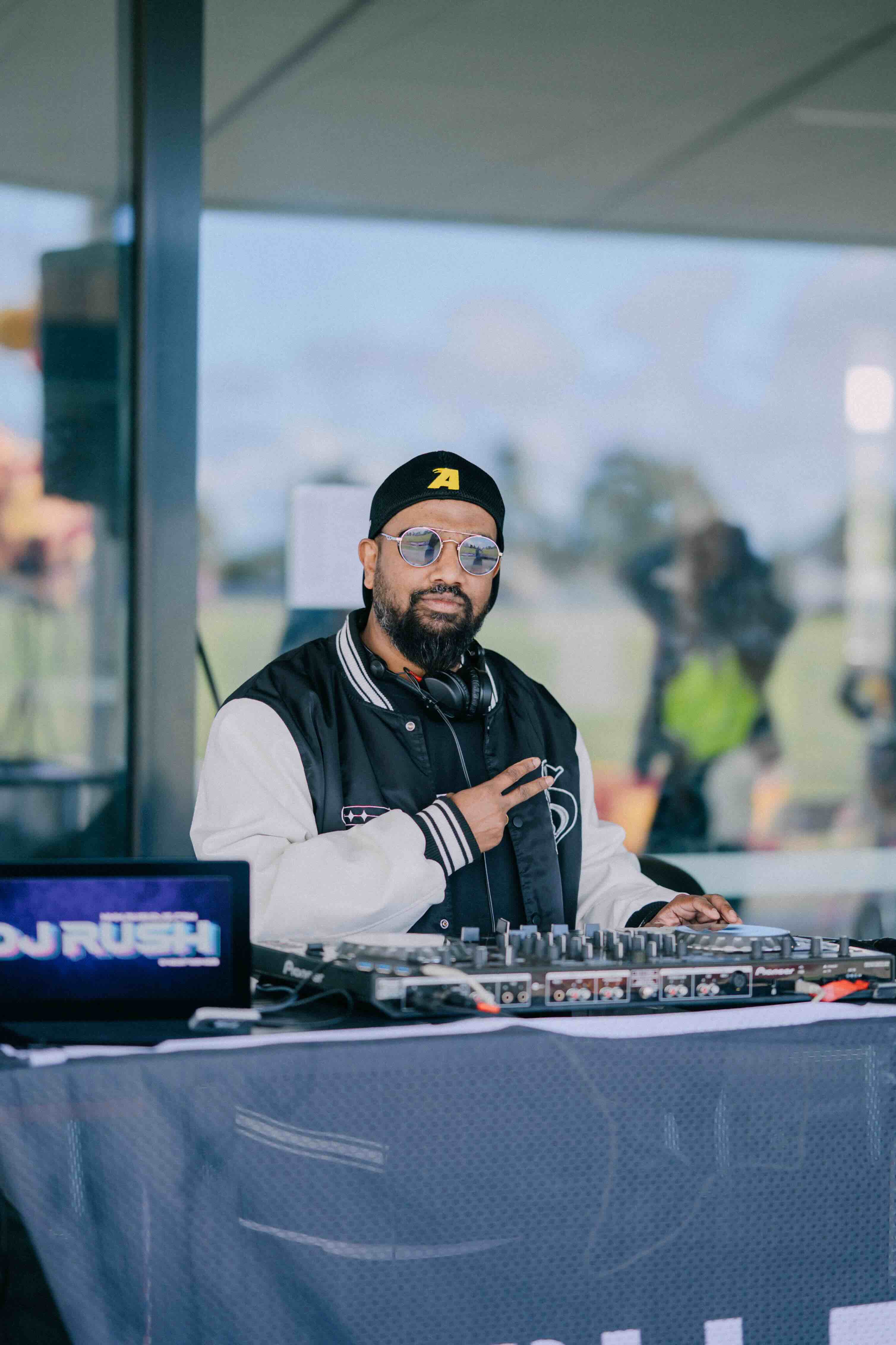 Battle of the Maroons Melbourne 2026 Photo