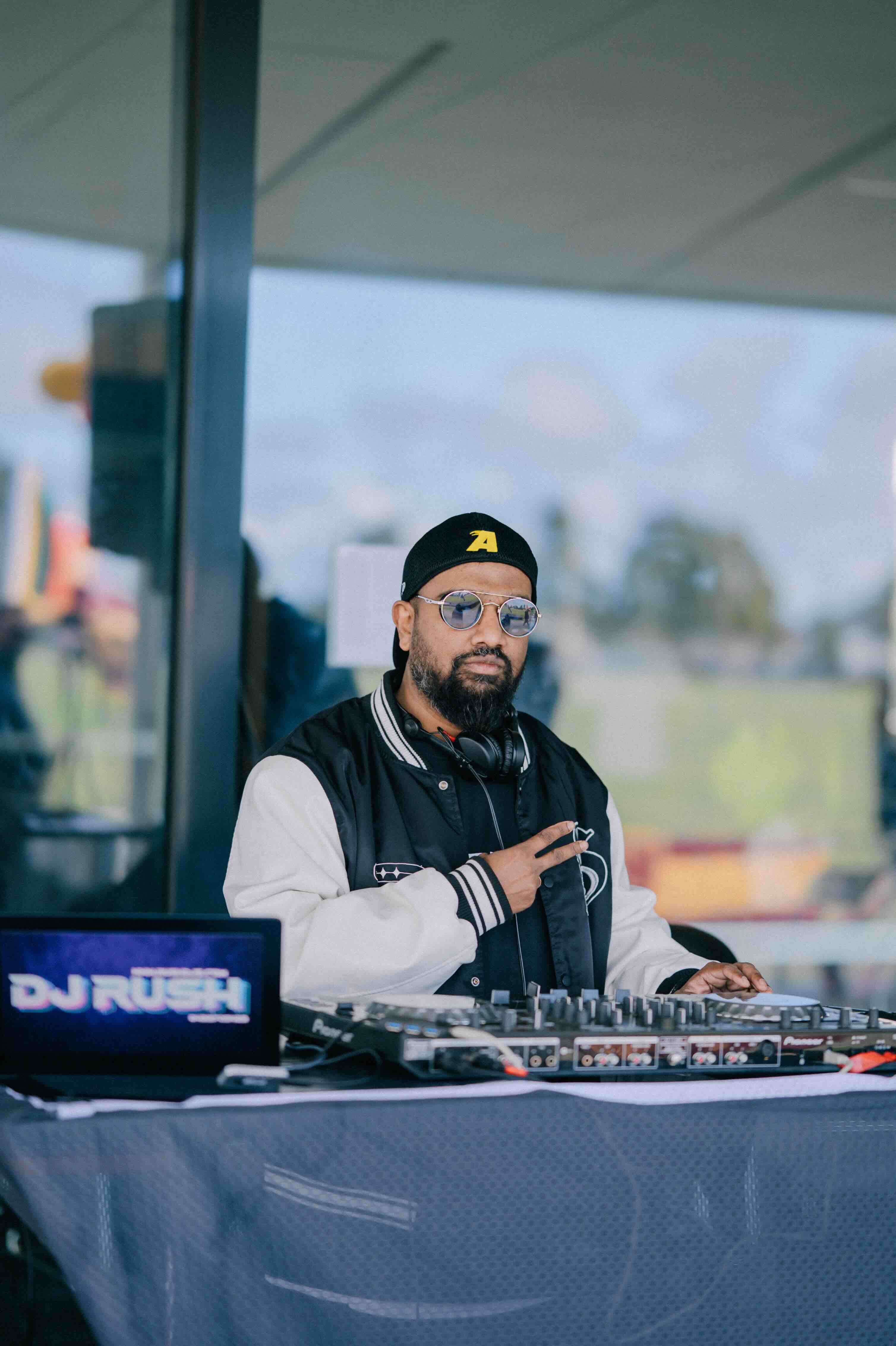 Battle of the Maroons Melbourne 2026 Photo