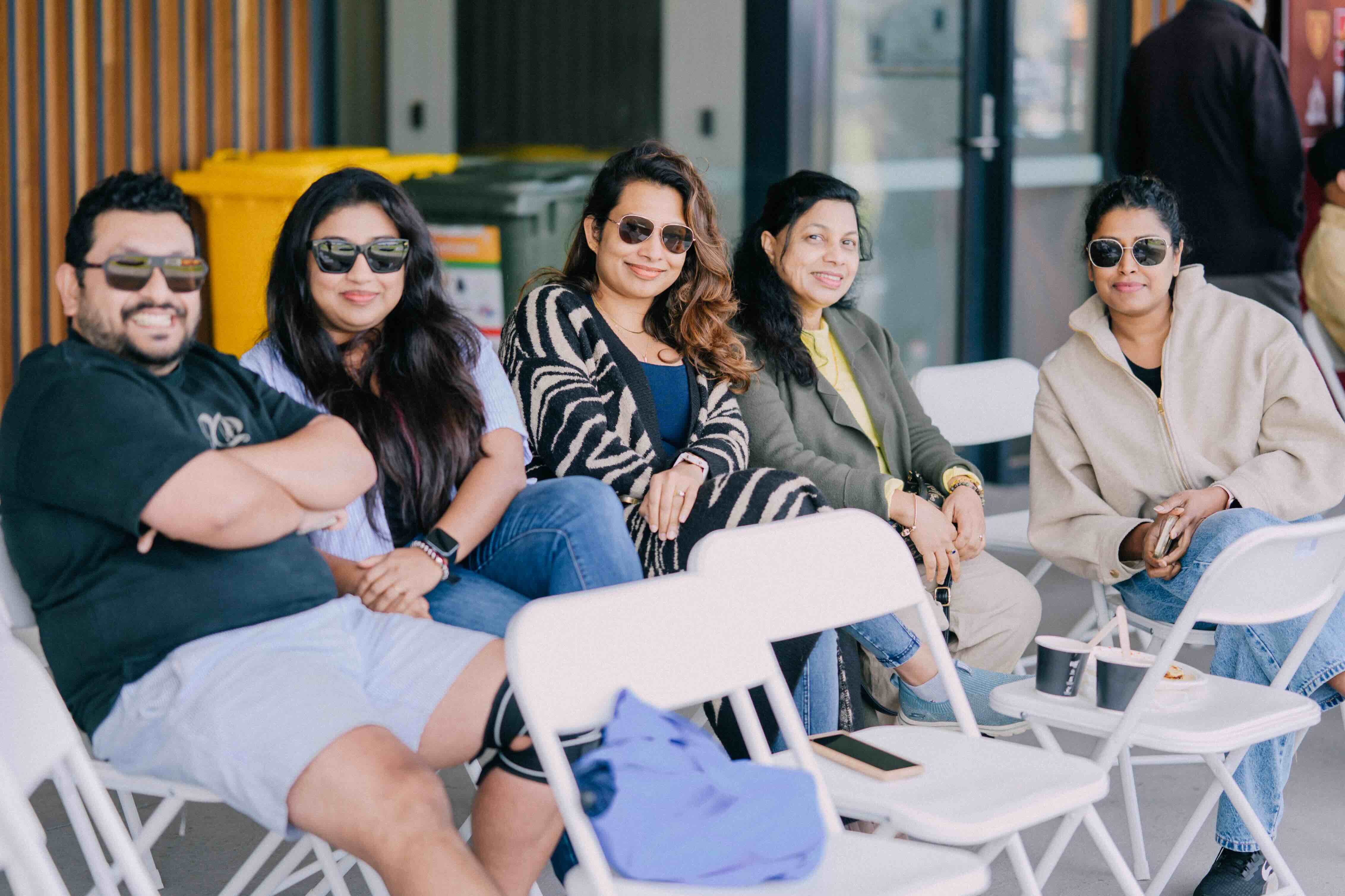 Battle of the Maroons Melbourne 2026 Photo