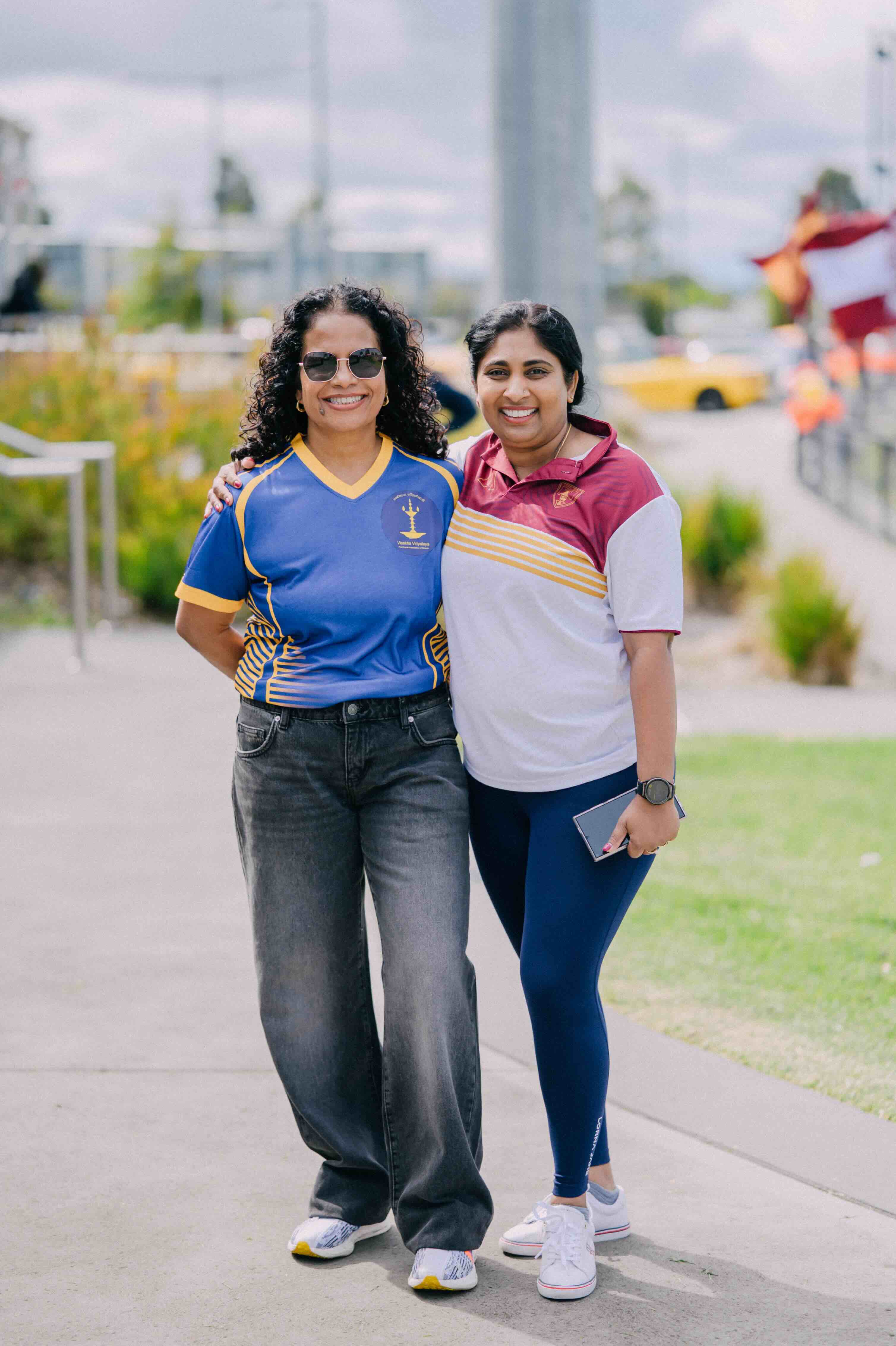 Battle of the Maroons Melbourne 2026 Photo