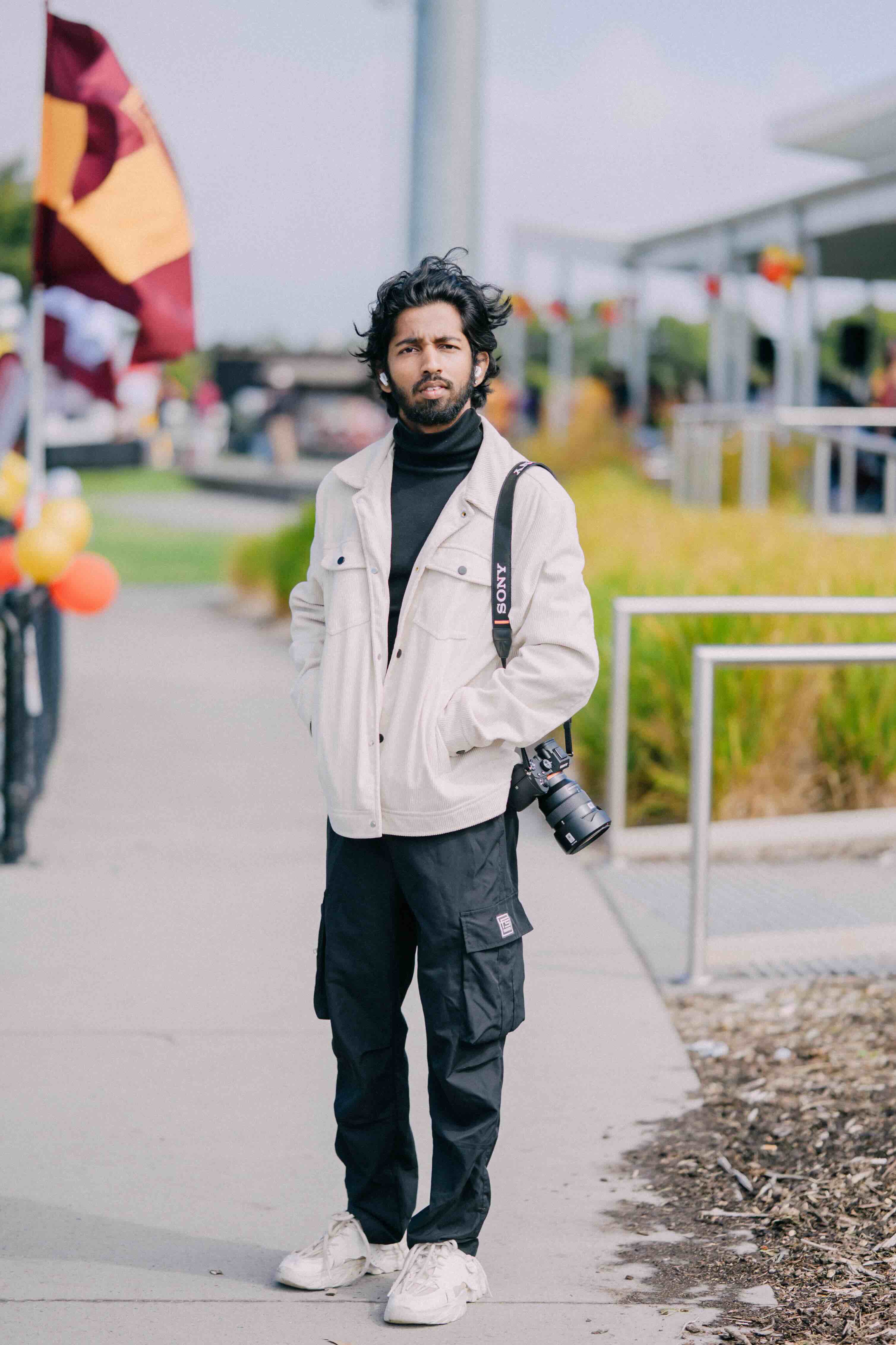 Battle of the Maroons Melbourne 2026 Photo