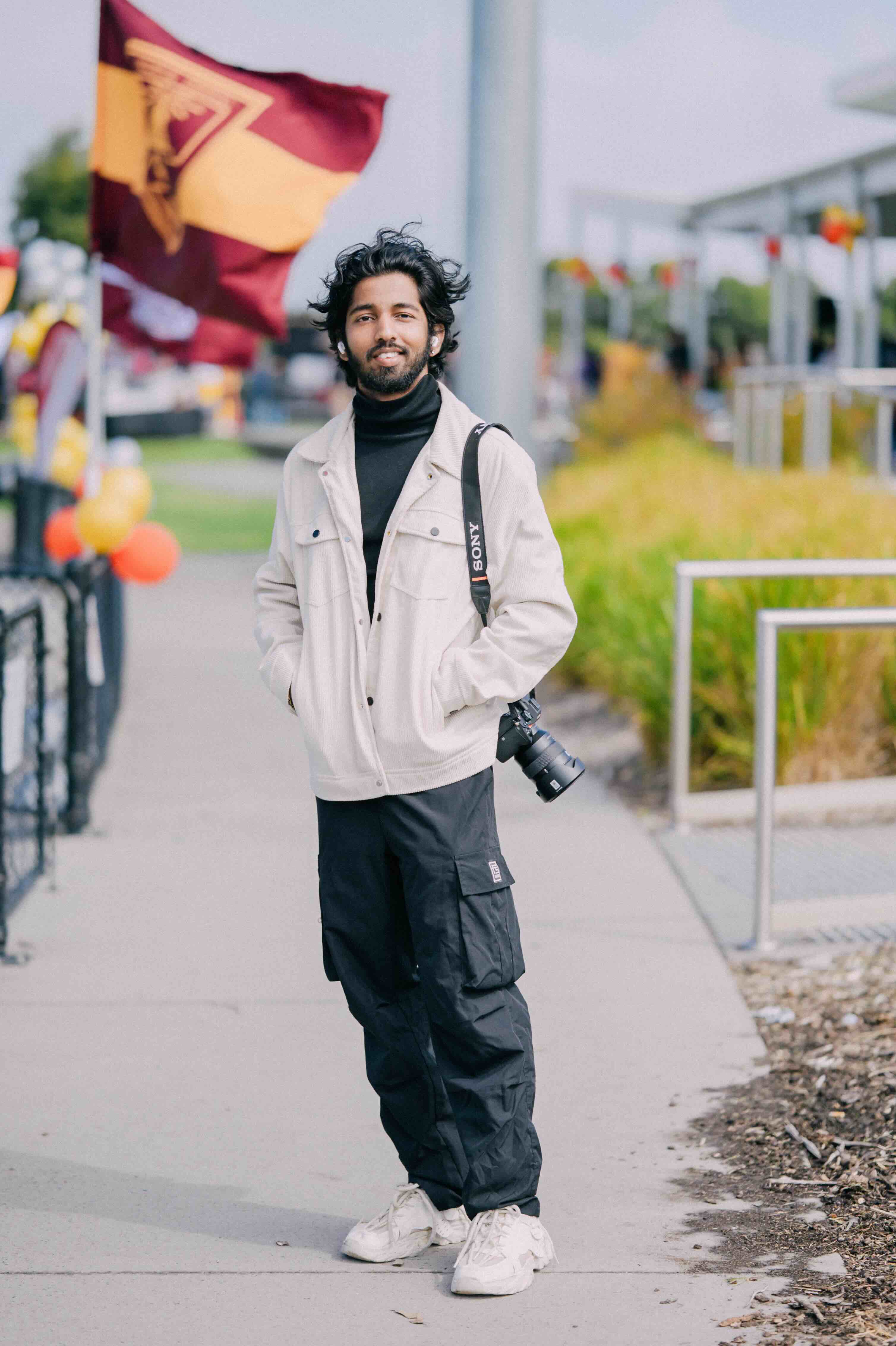 Battle of the Maroons Melbourne 2026 Photo