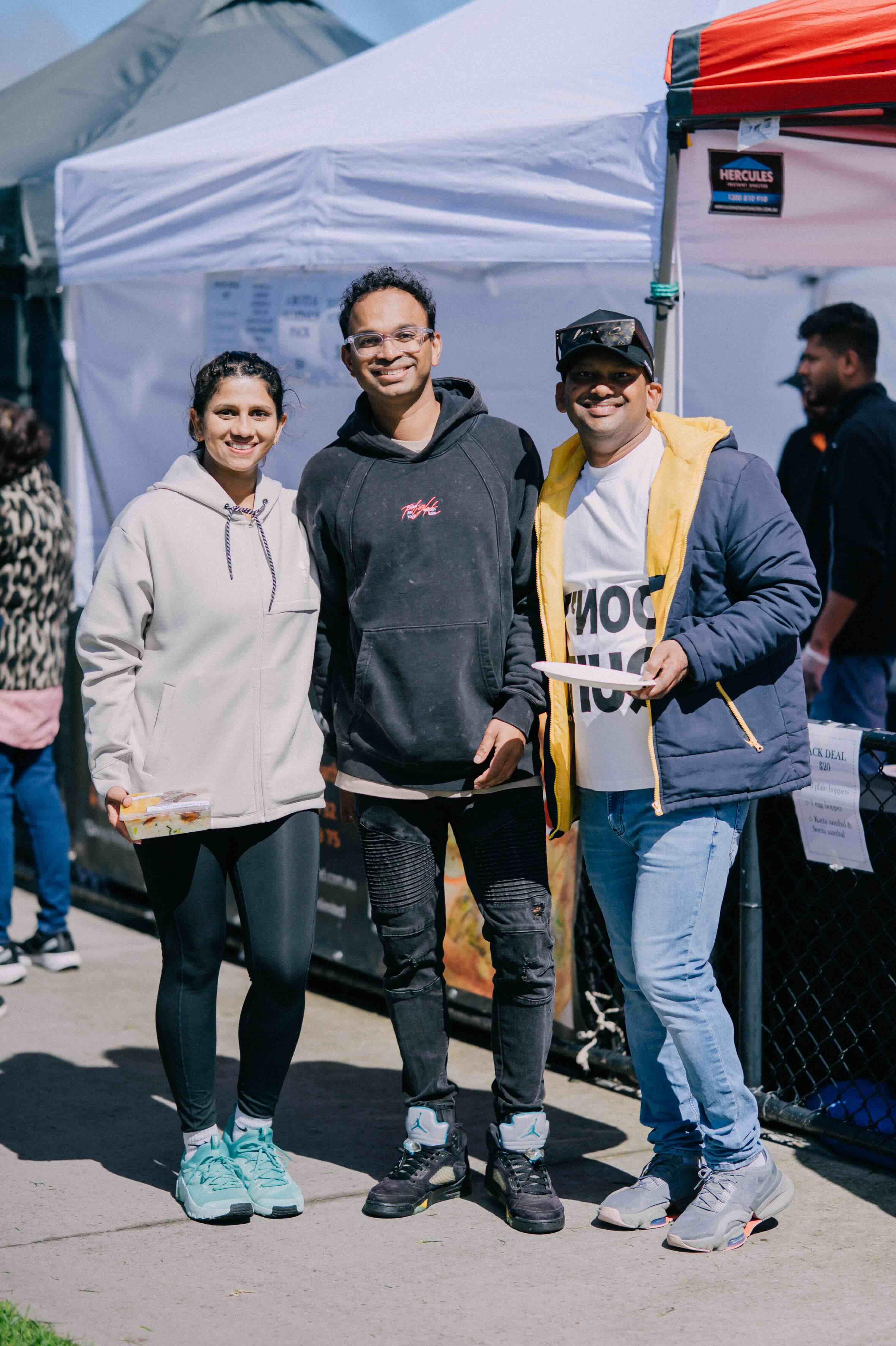 Battle of the Maroons Melbourne 2026 Photo