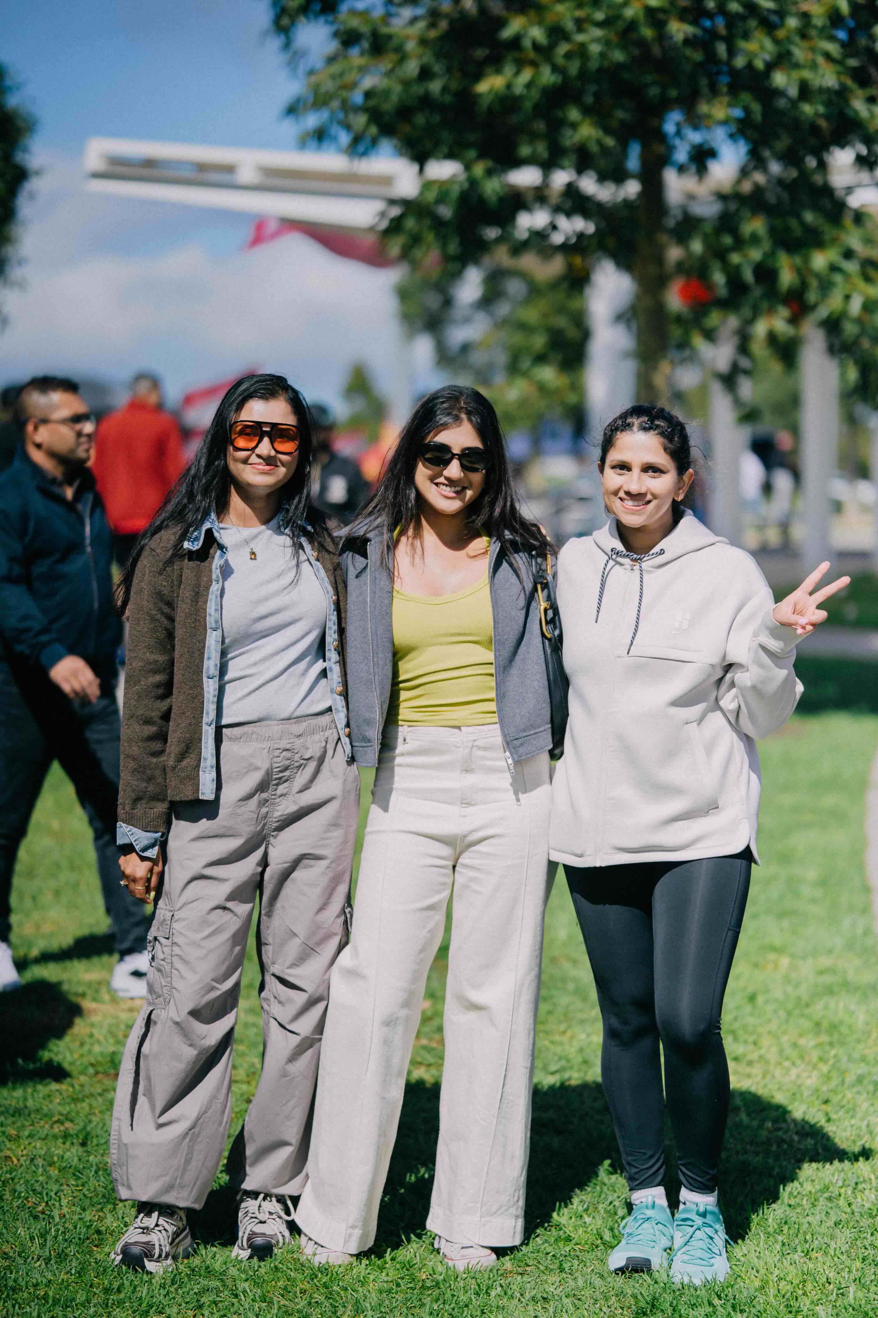 Battle of the Maroons Melbourne 2026 Photo