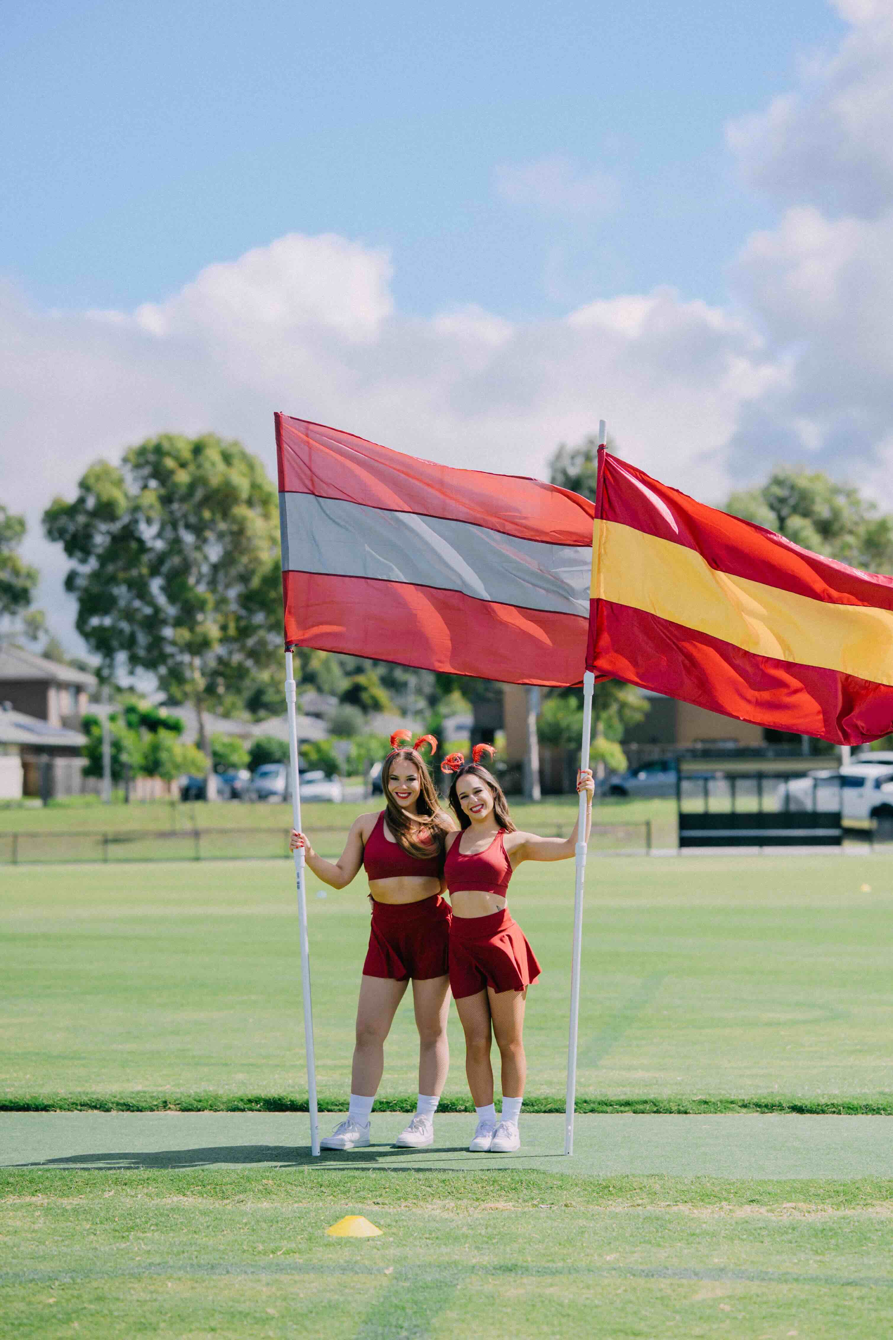 Battle of the Maroons Melbourne 2026 Photo
