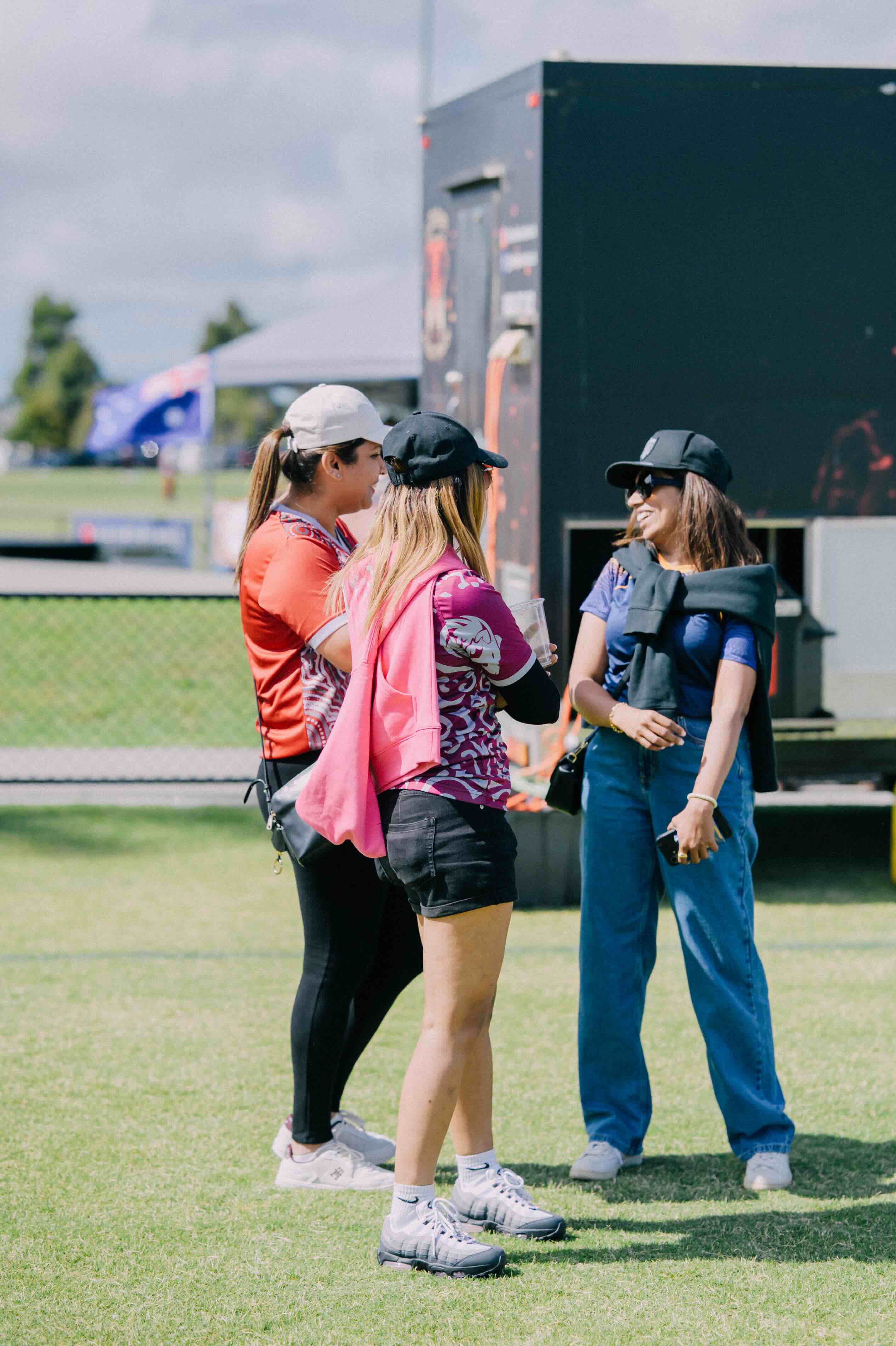 Battle of the Maroons Melbourne 2026 Photo