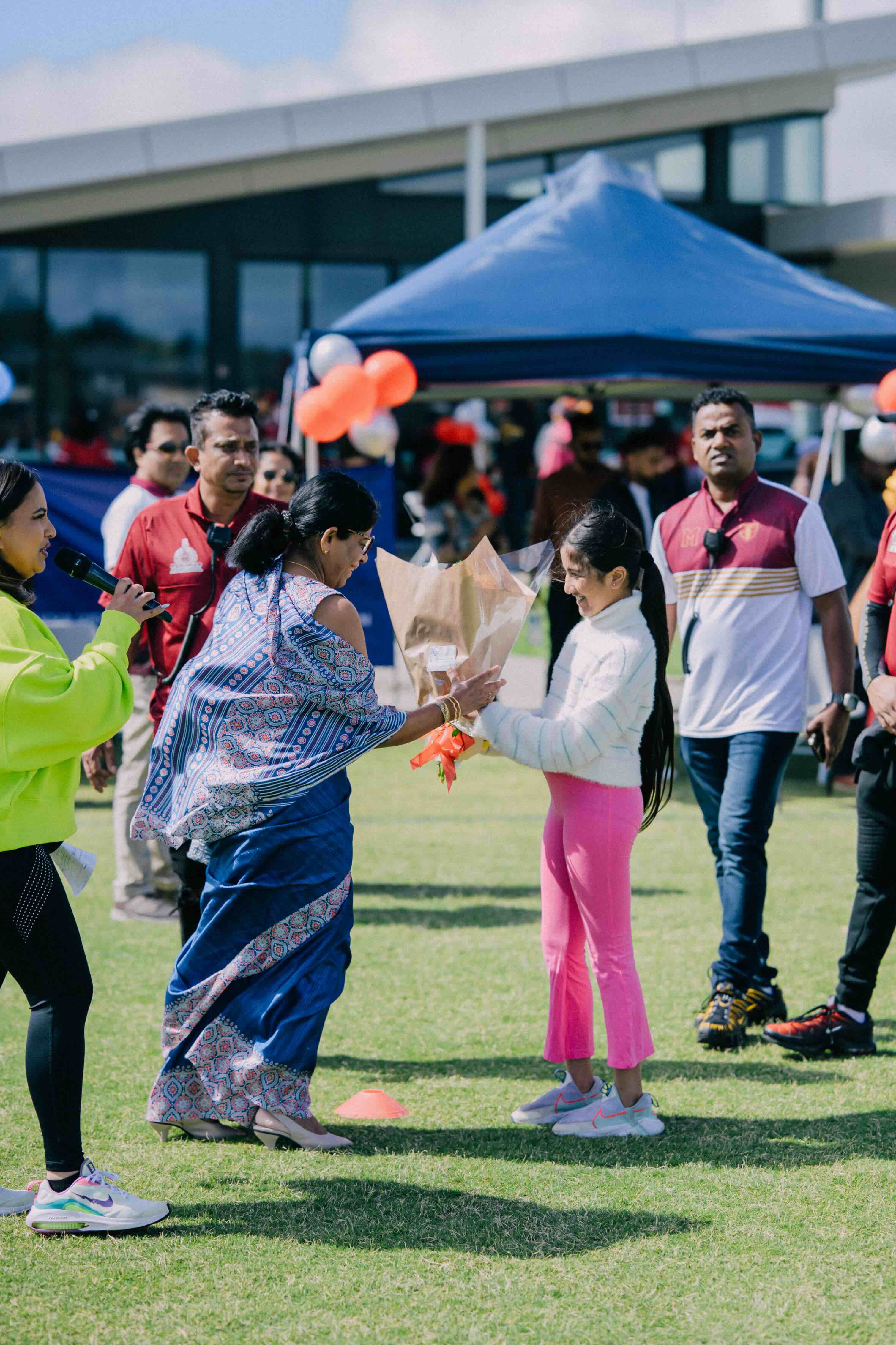 Battle of the Maroons Melbourne 2026 Photo